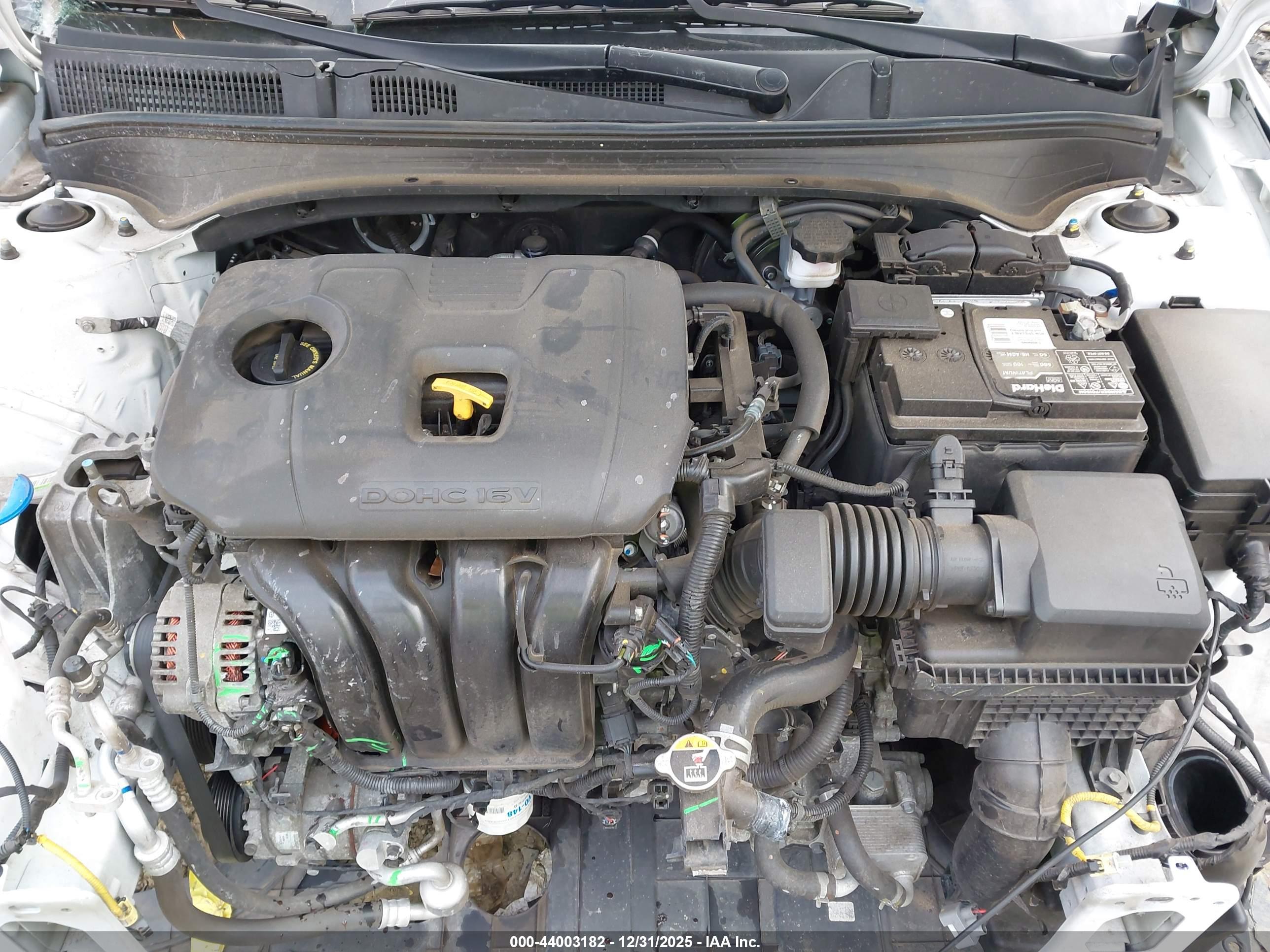 KIA FORTE image 10