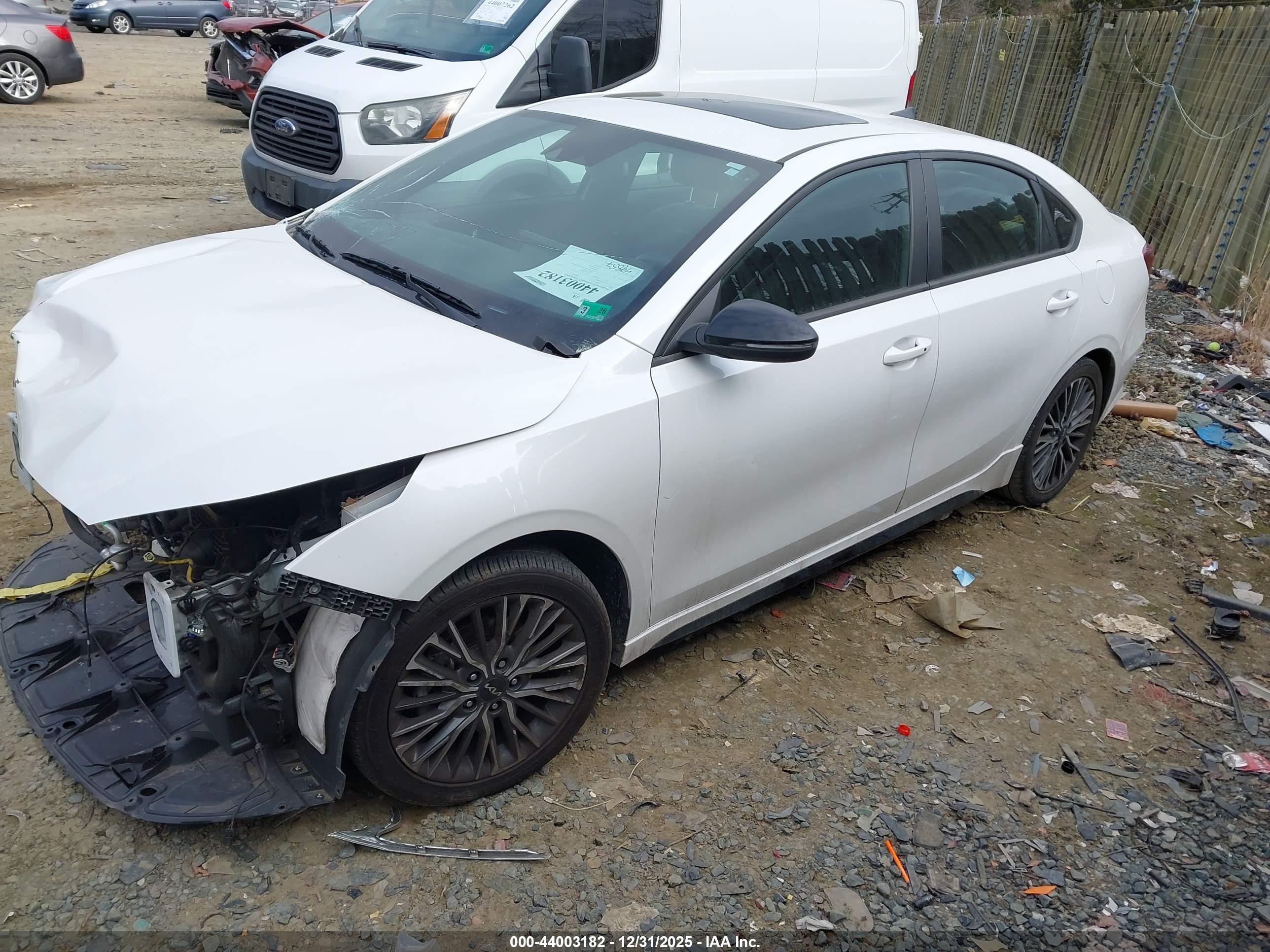 KIA FORTE image 2