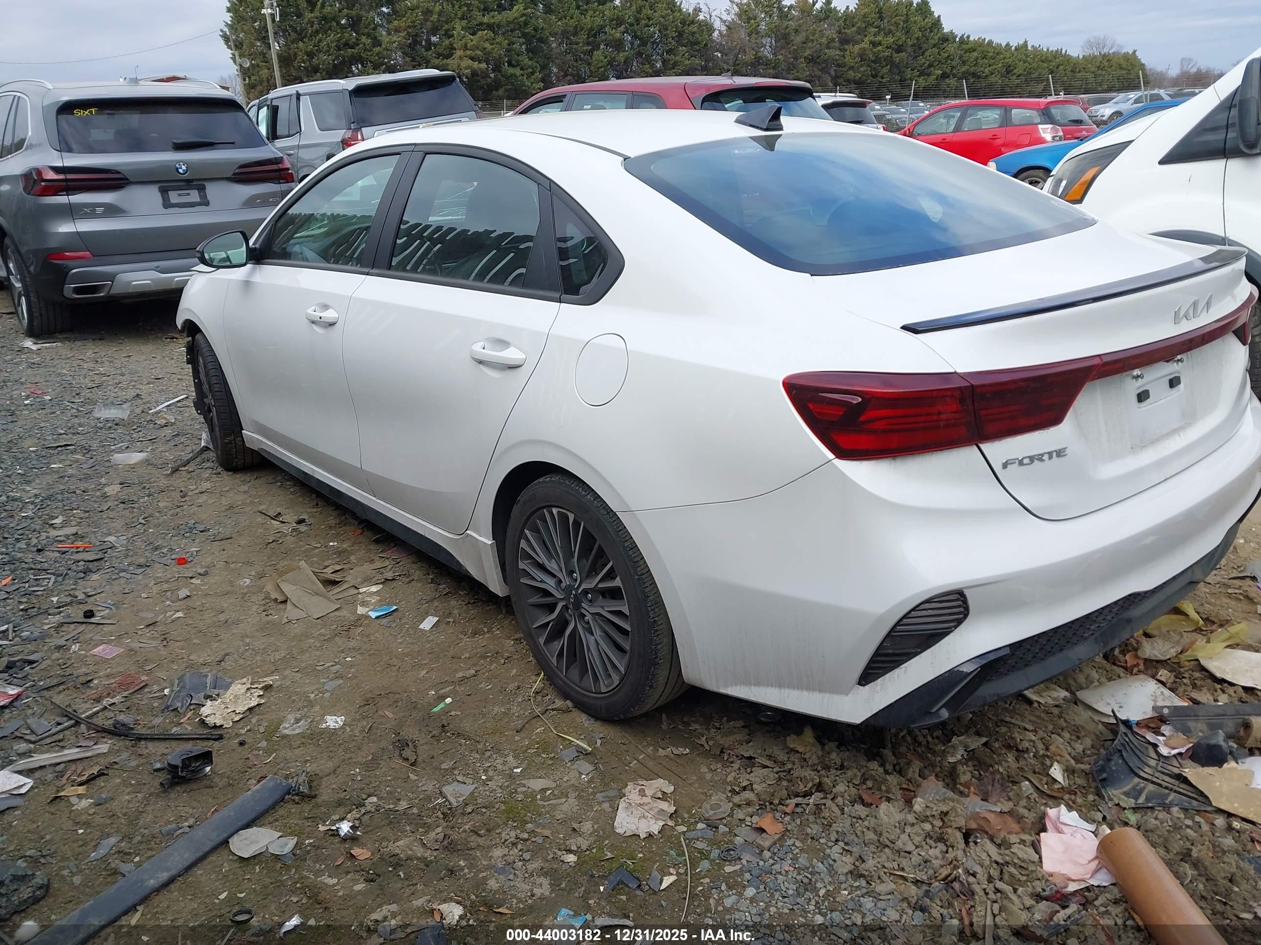 KIA FORTE image 3