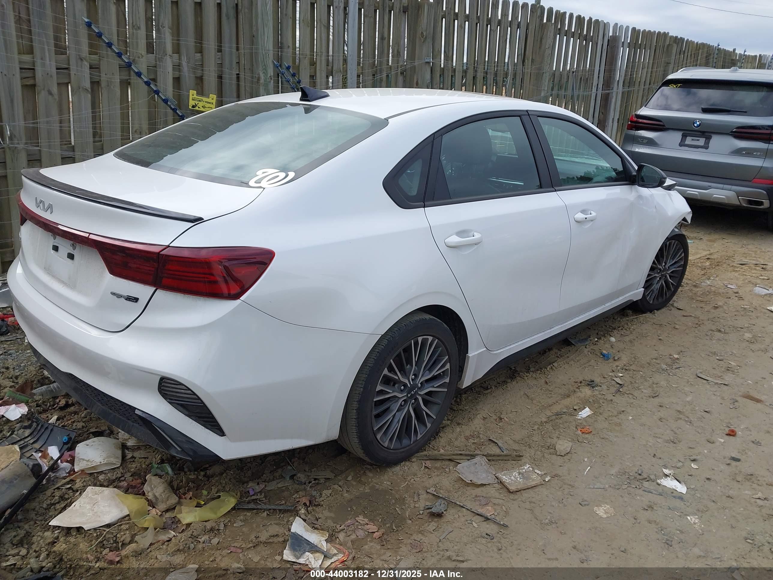 KIA FORTE image 4
