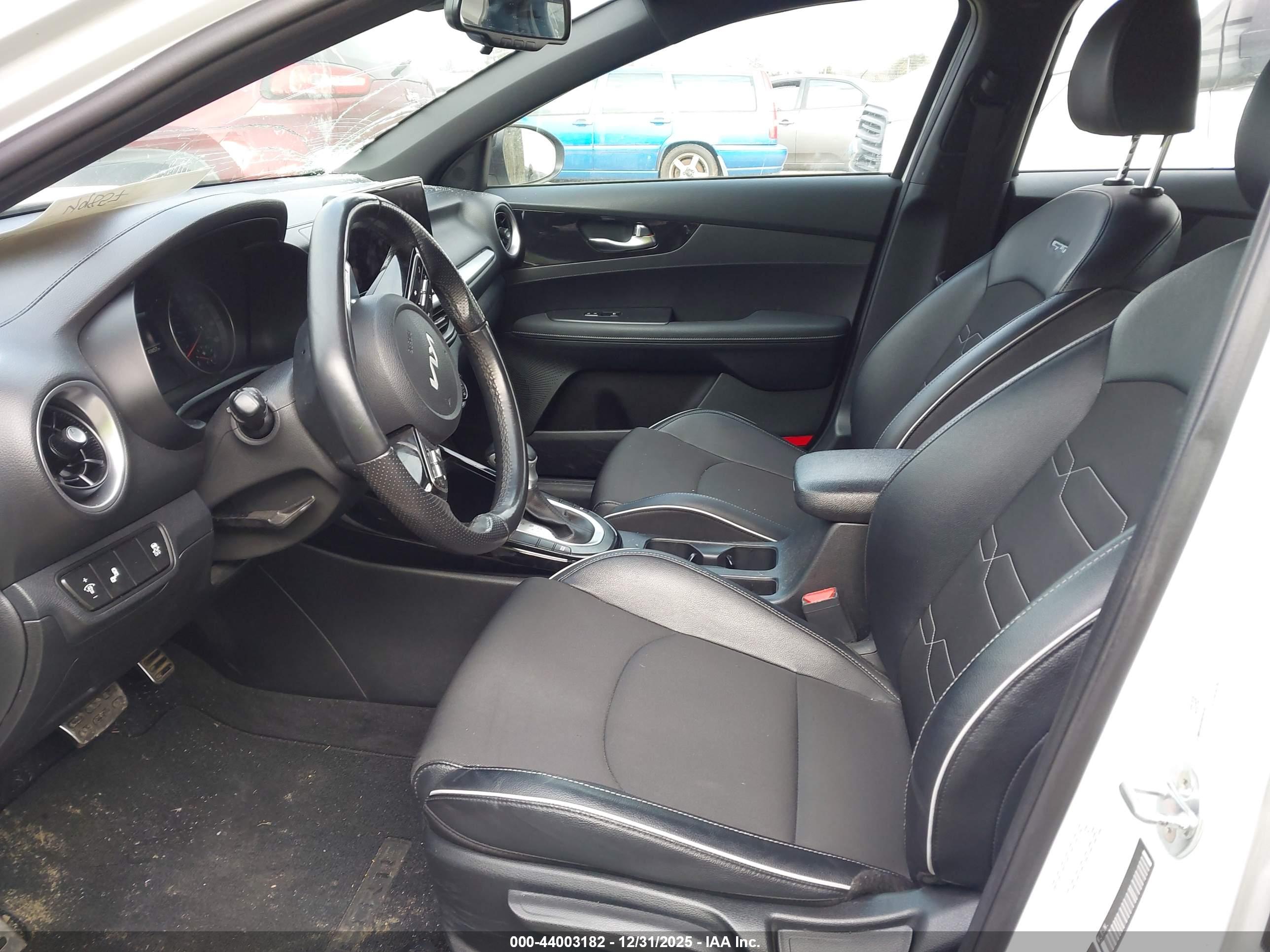 KIA FORTE image 5