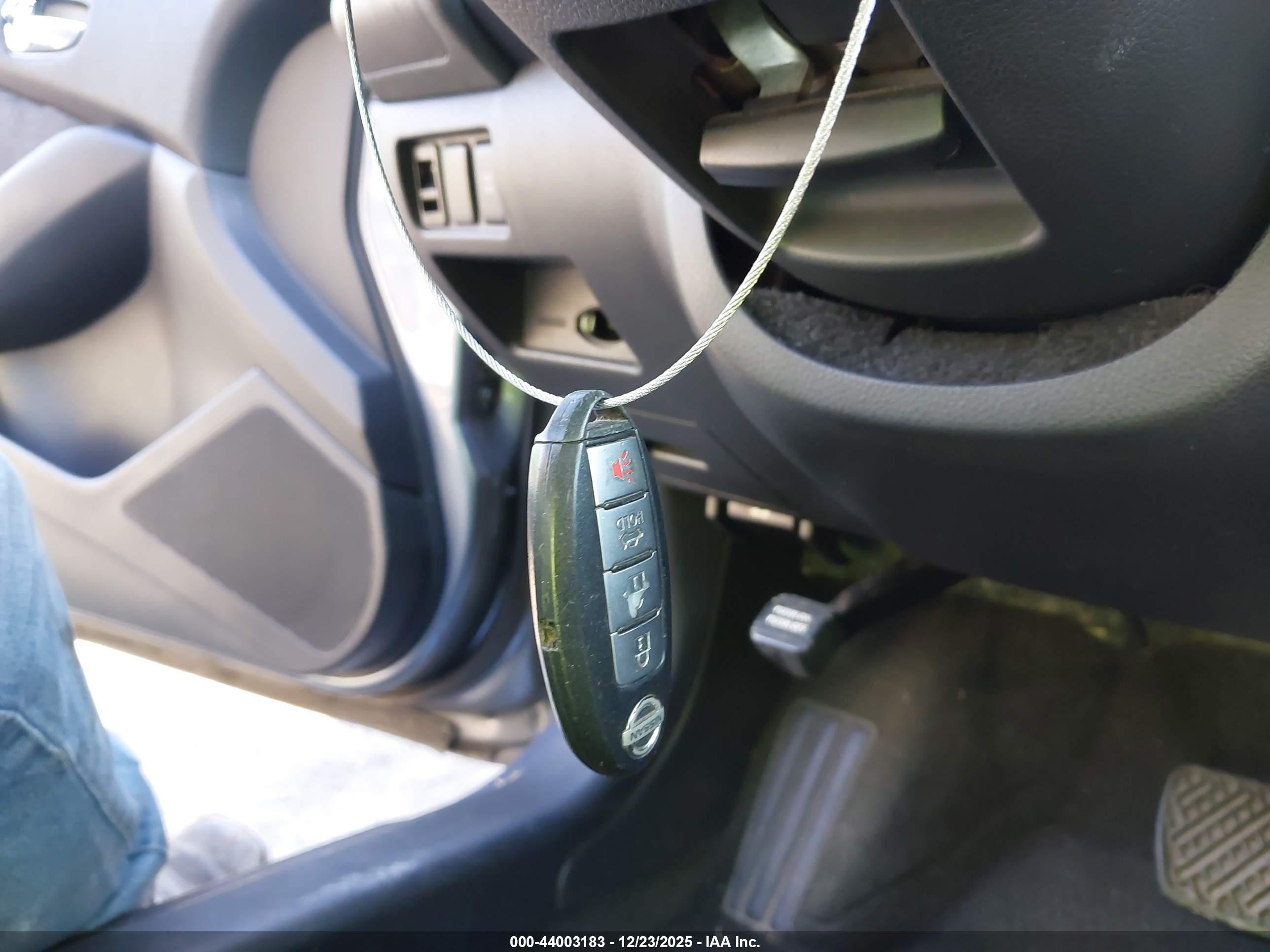 NISSAN ALTIMA image 11