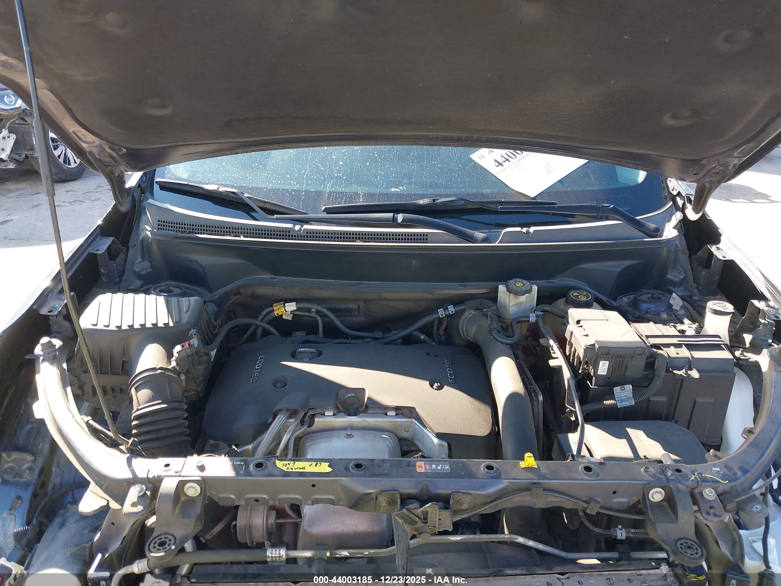 CHEVROLET EQUINOX image 10