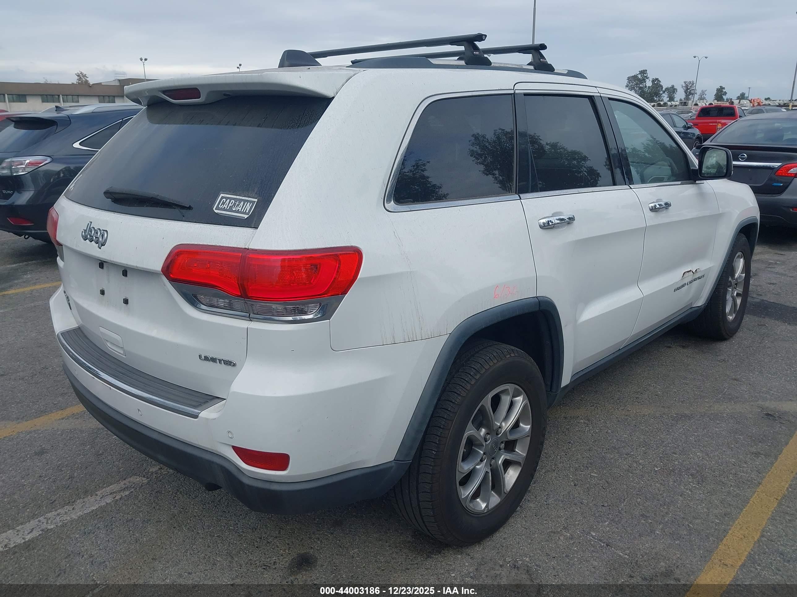 JEEP GRAND image 4