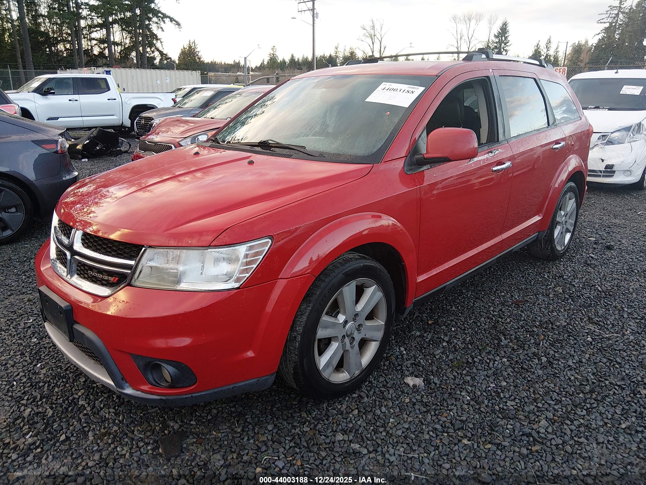 DODGE JOURNEY image 2