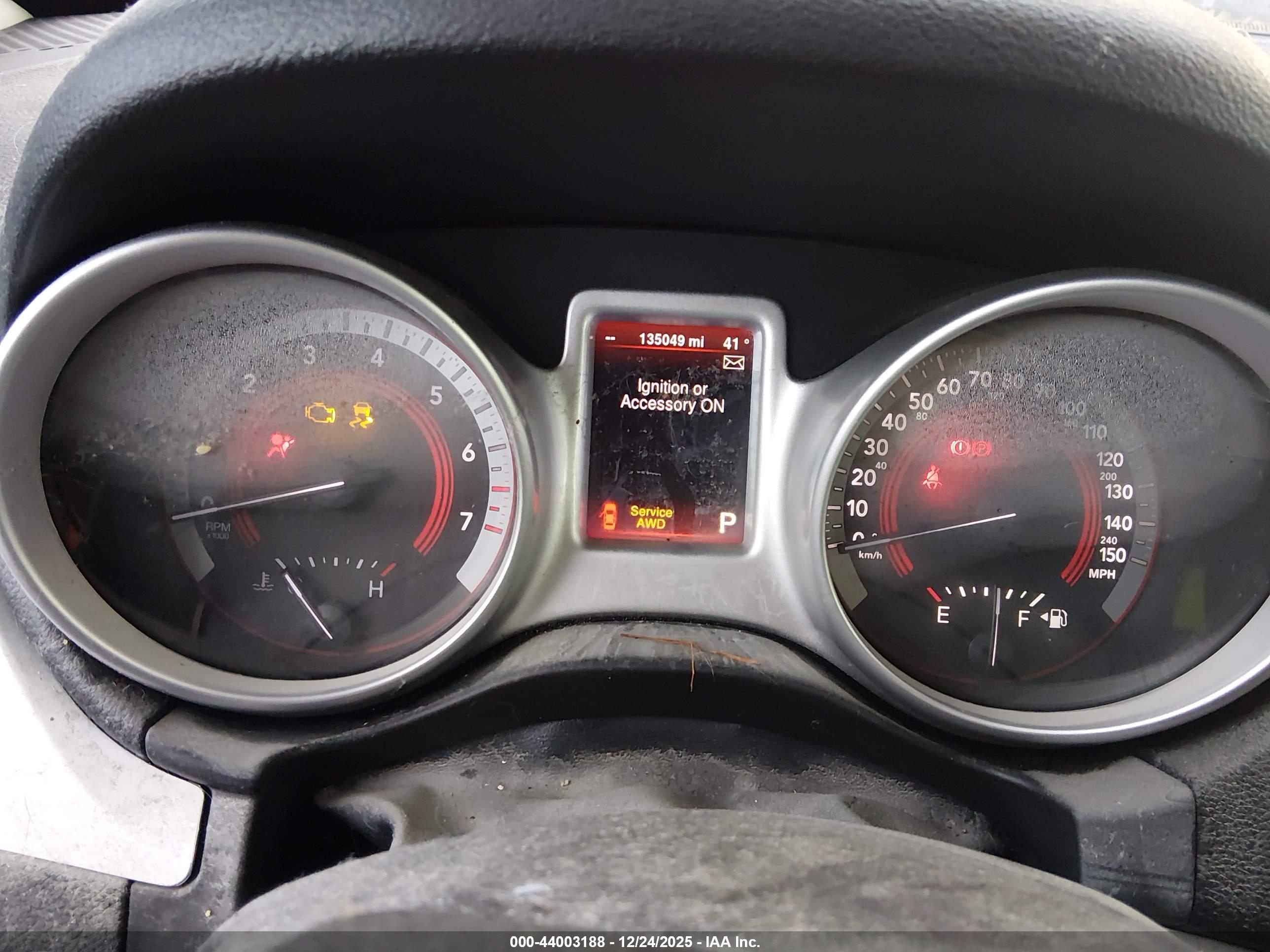 DODGE JOURNEY image 7