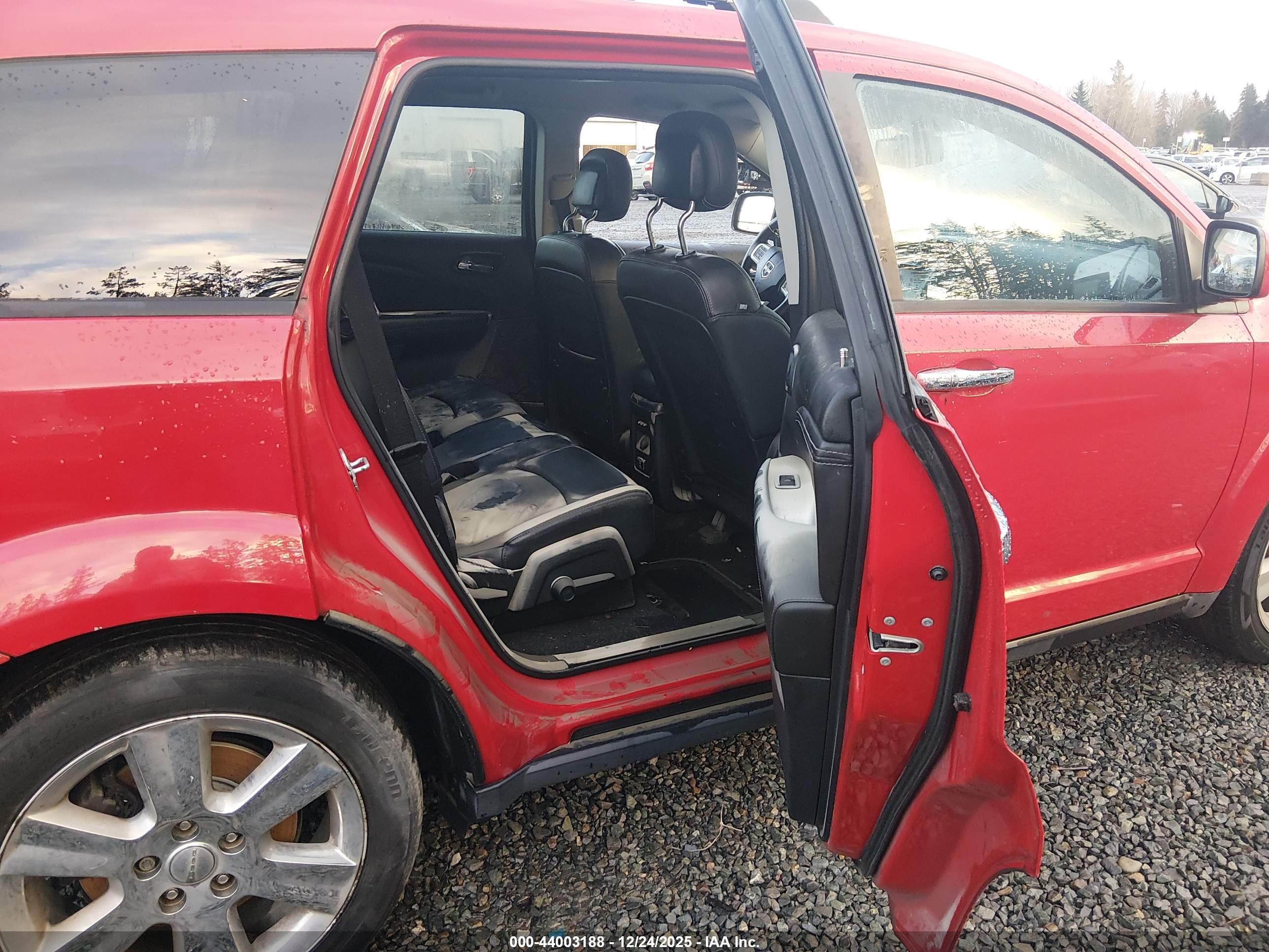 DODGE JOURNEY image 8
