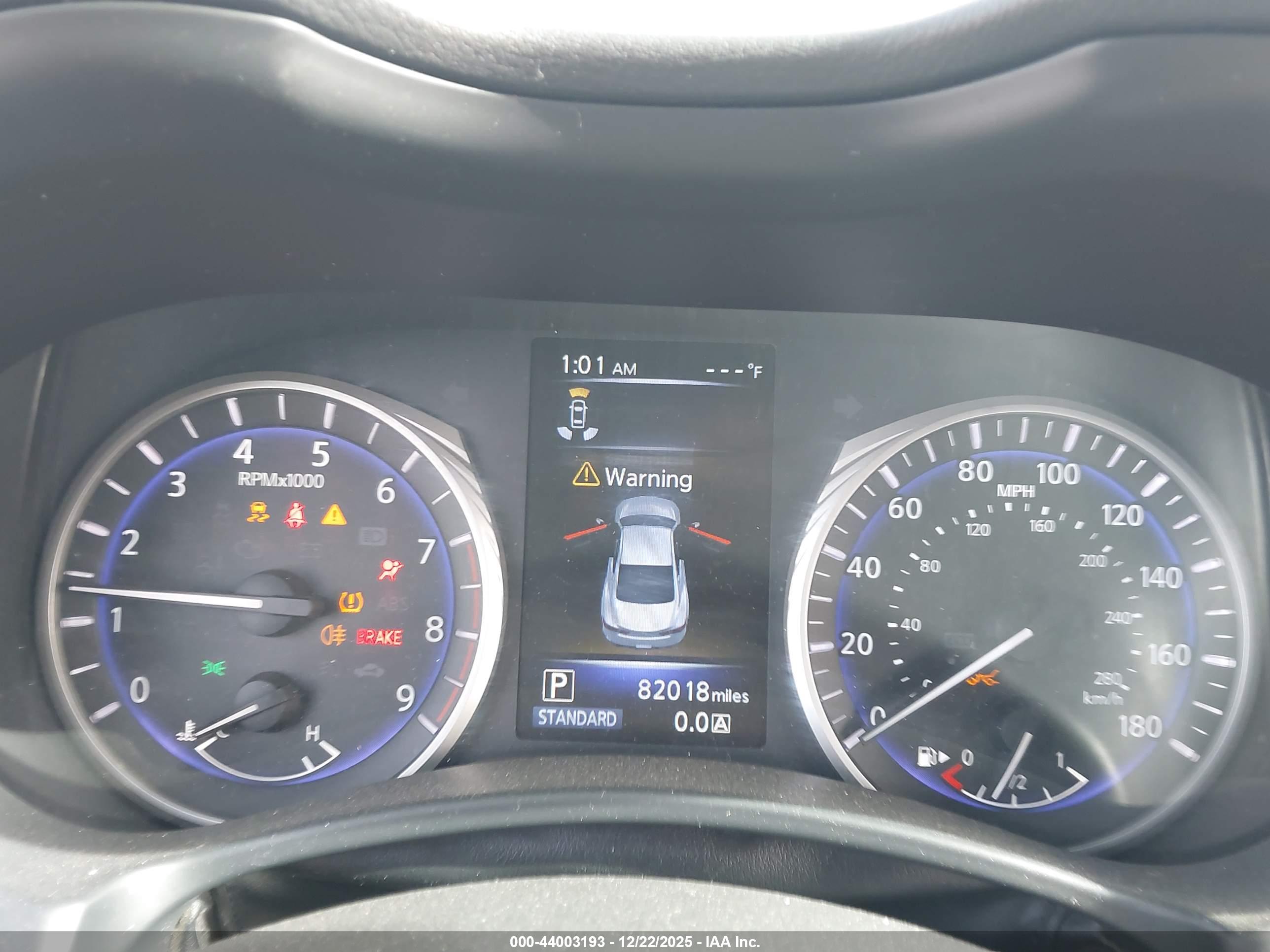 INFINITI Q60 image 7