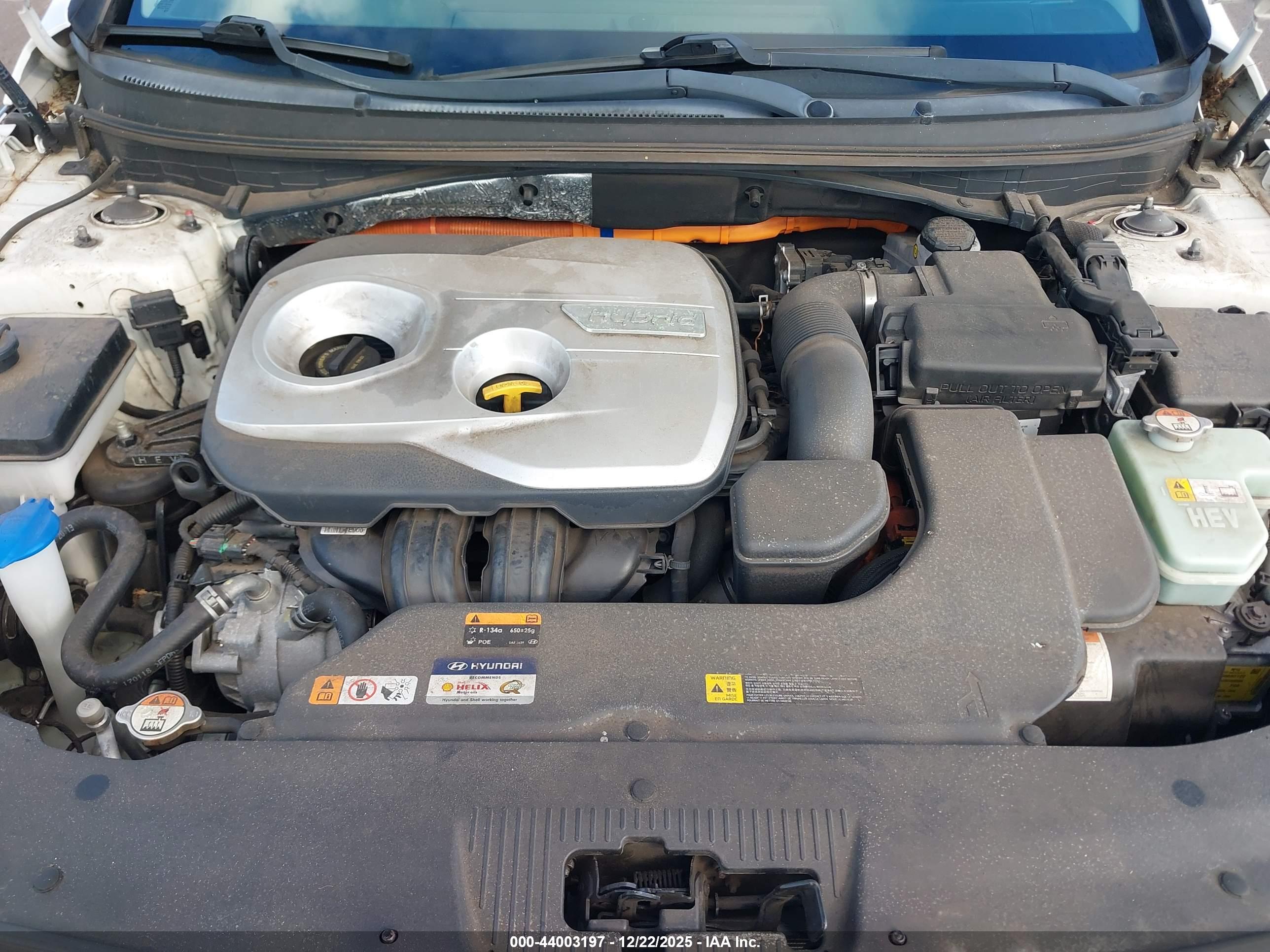 HYUNDAI SONATA image 10