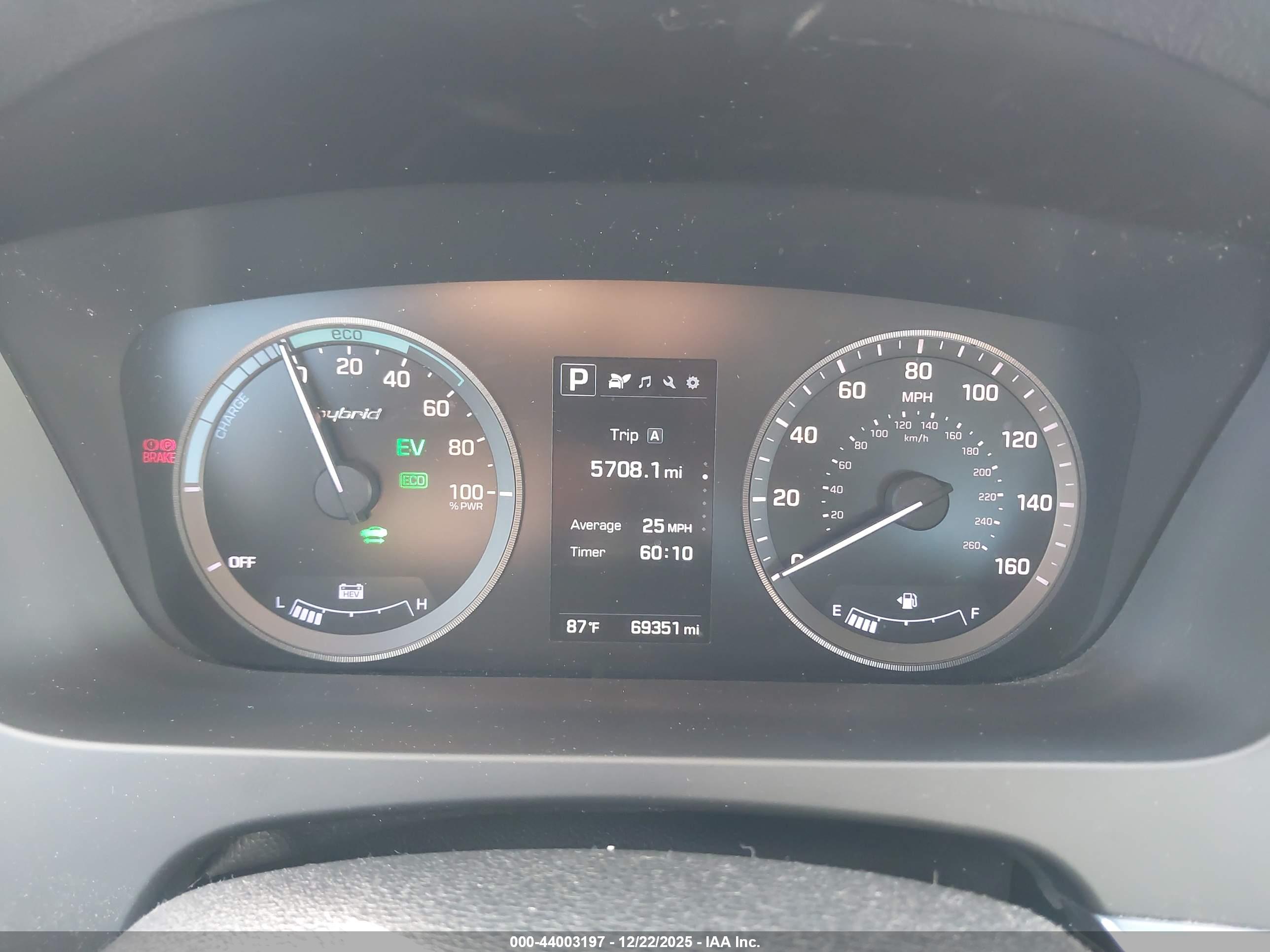 HYUNDAI SONATA image 7