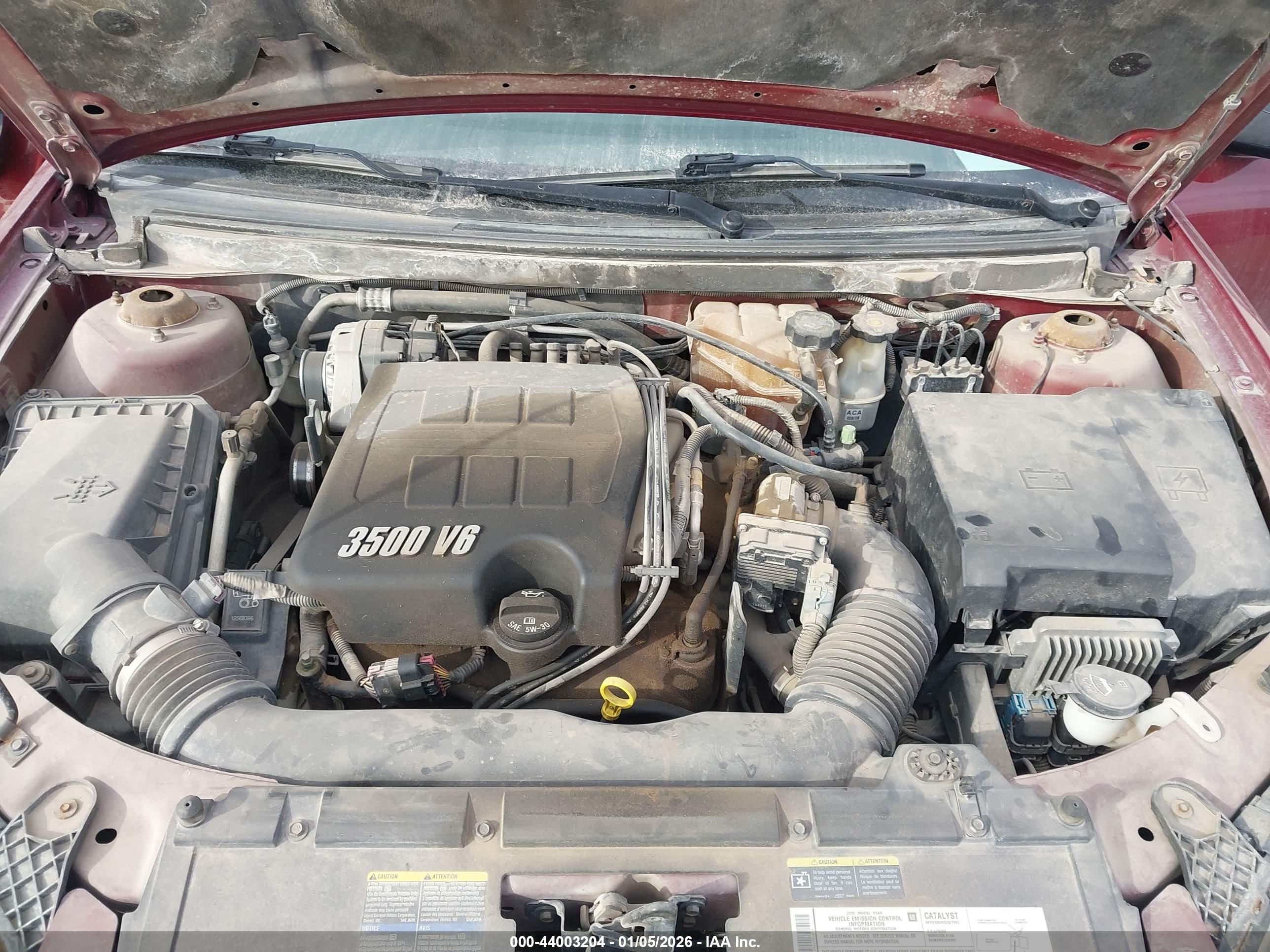 PONTIAC G6 image 10