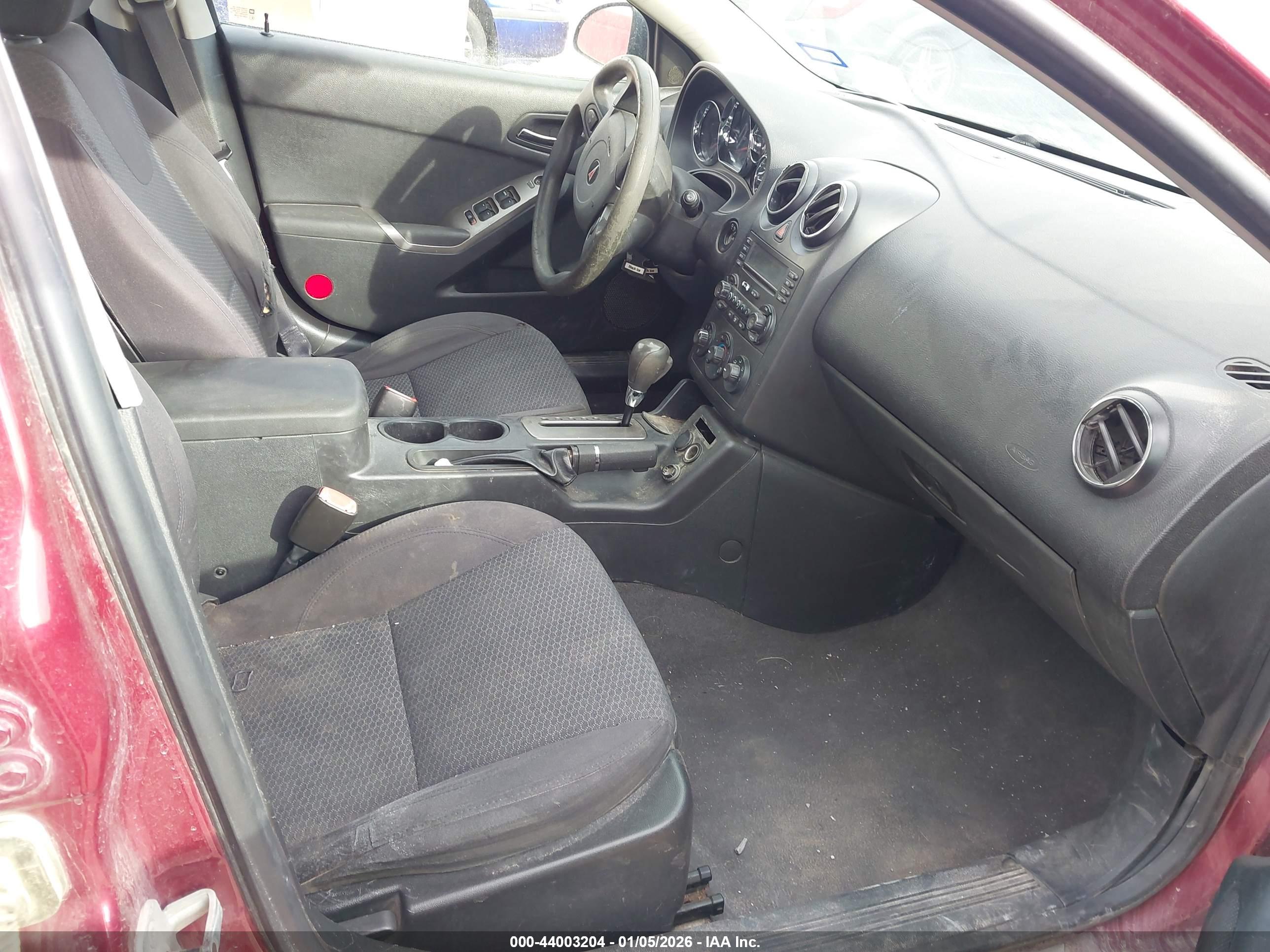 PONTIAC G6 image 5