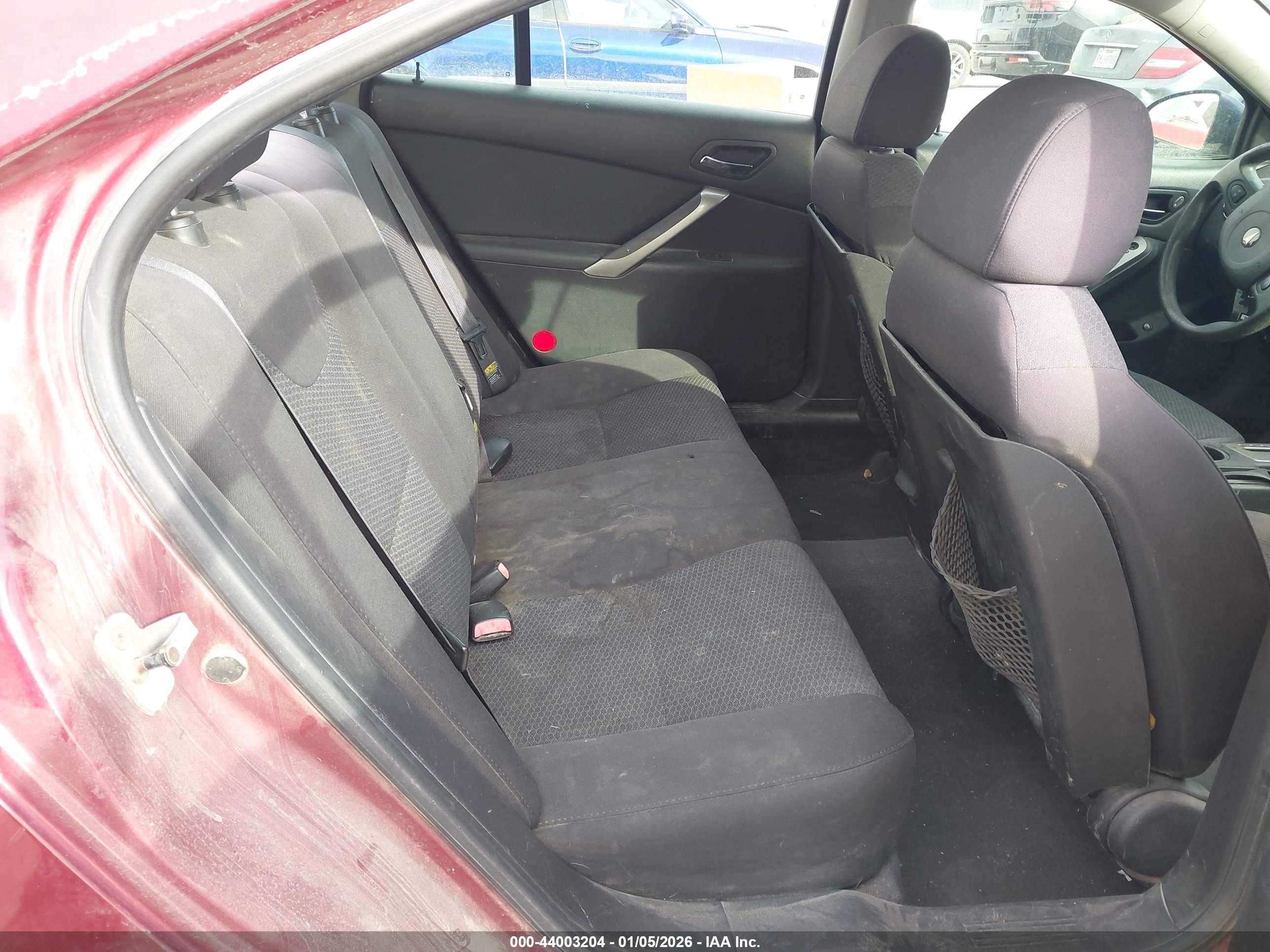 PONTIAC G6 image 8