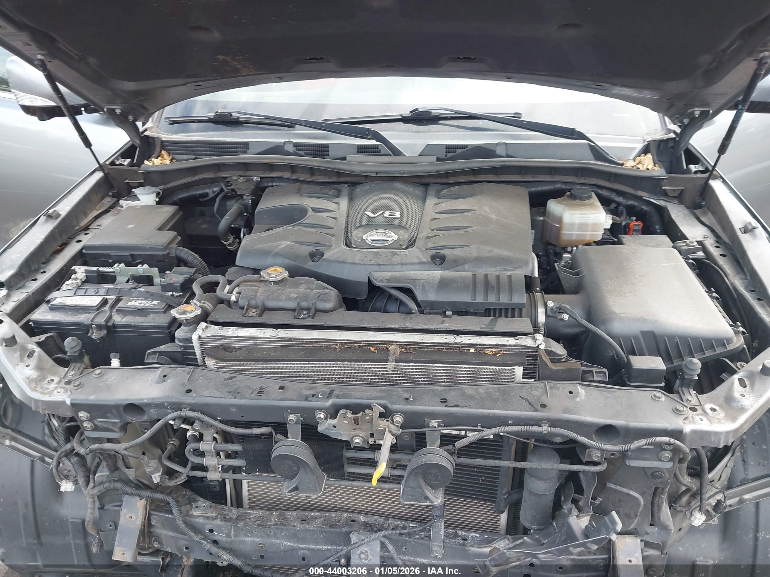 NISSAN ARMADA image 10