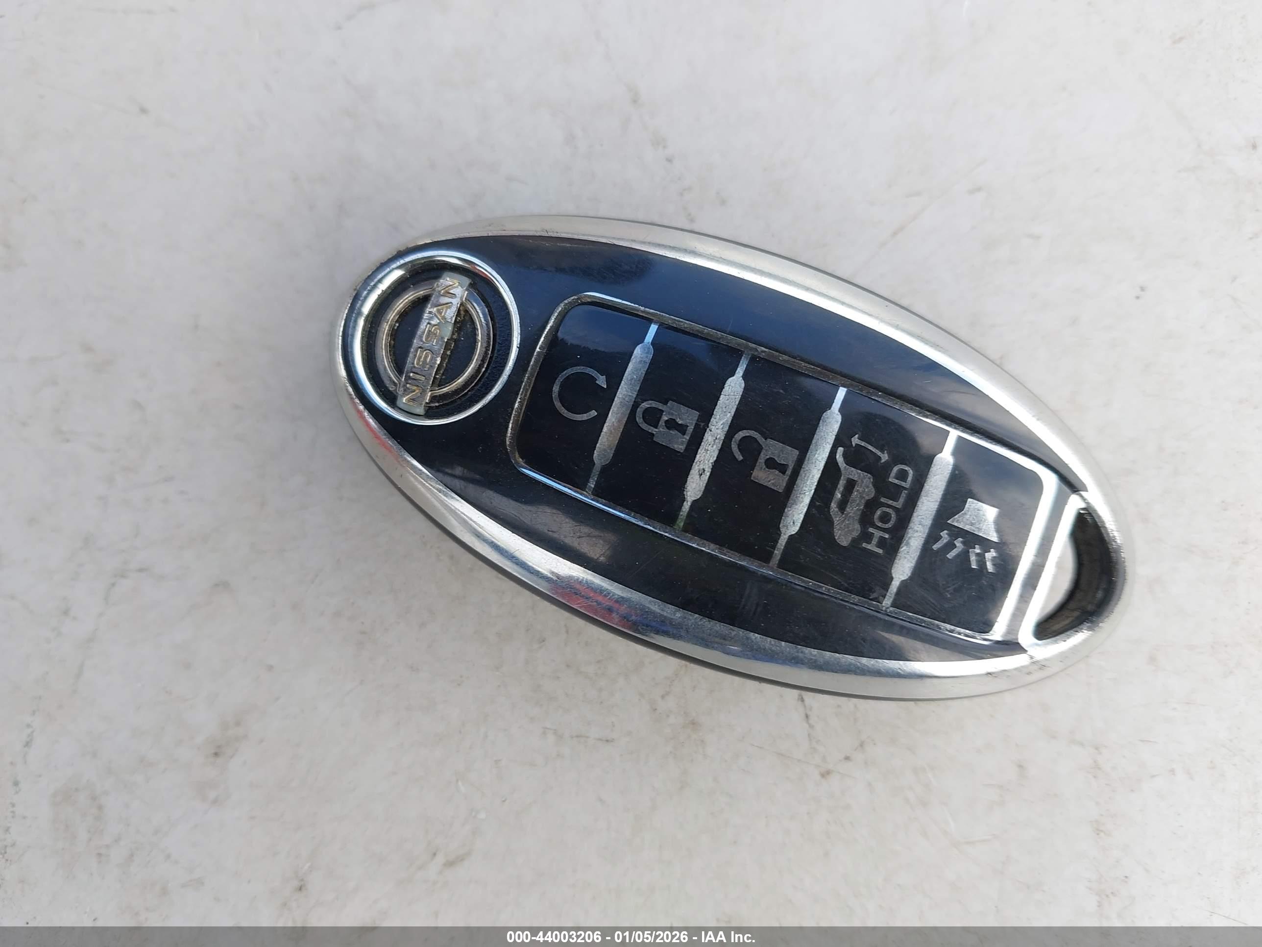 NISSAN ARMADA image 11
