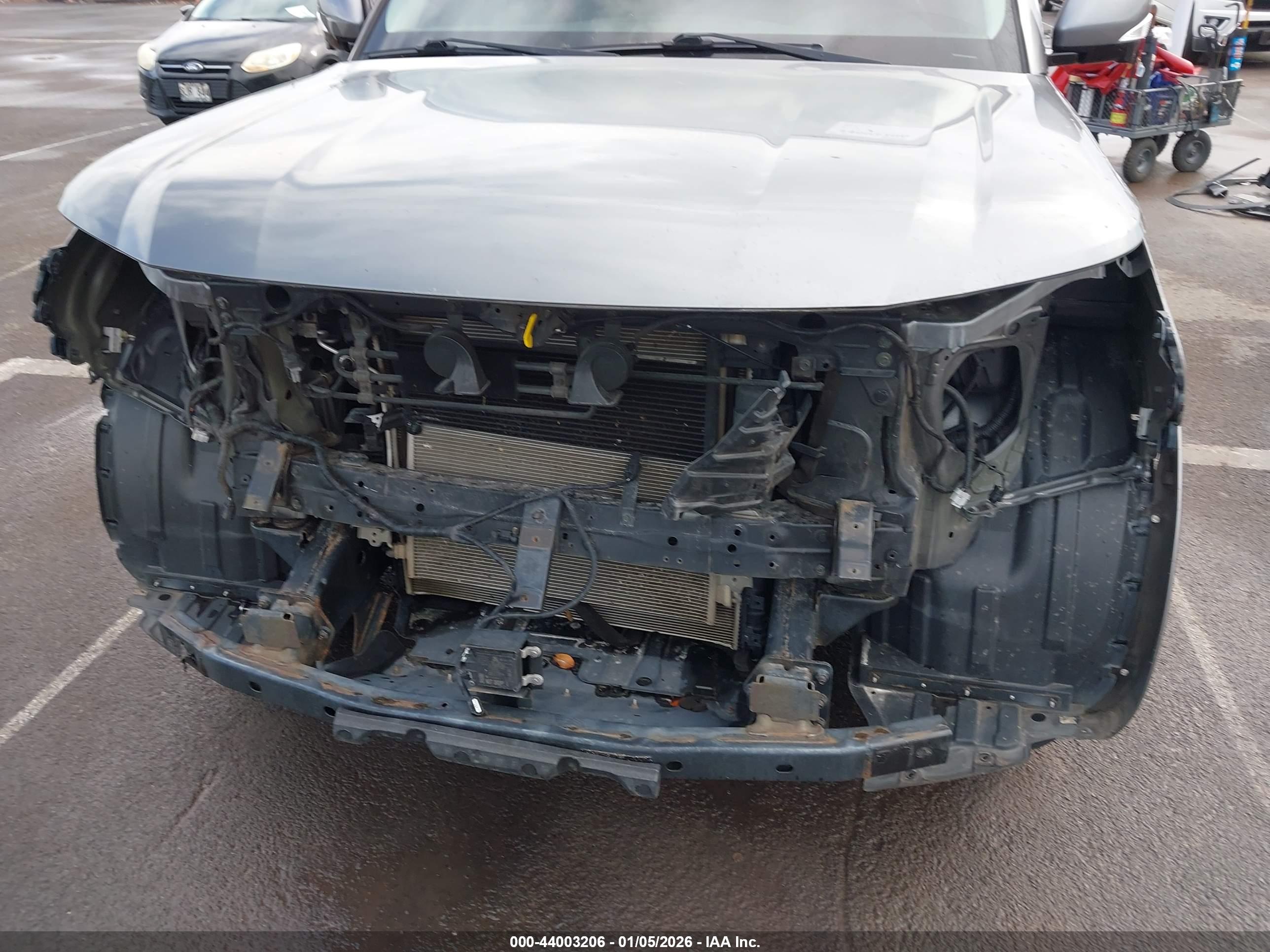 NISSAN ARMADA image 6