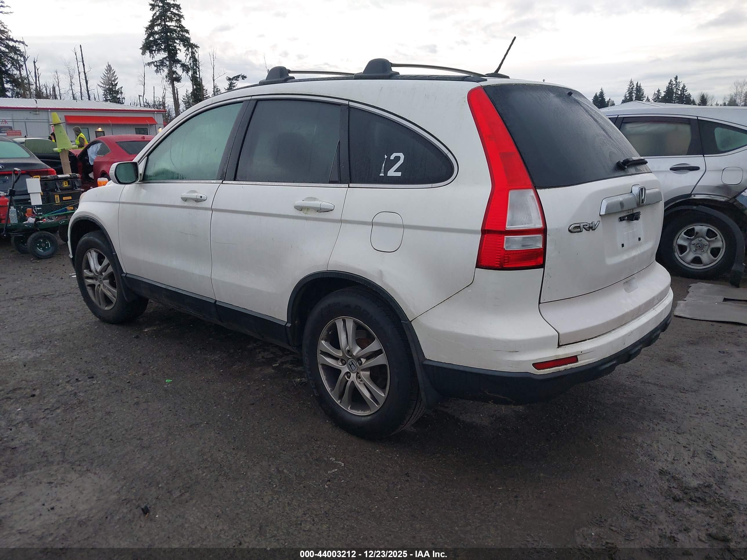 HONDA CR-V image 3