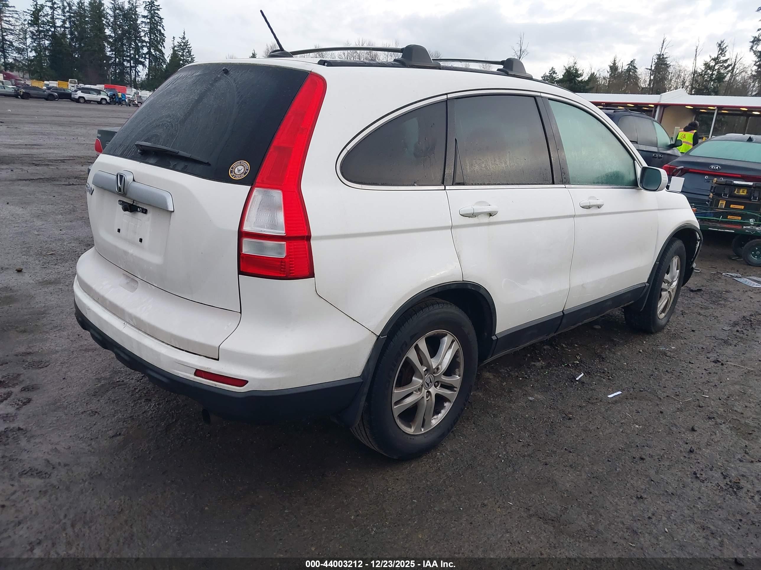 HONDA CR-V image 4