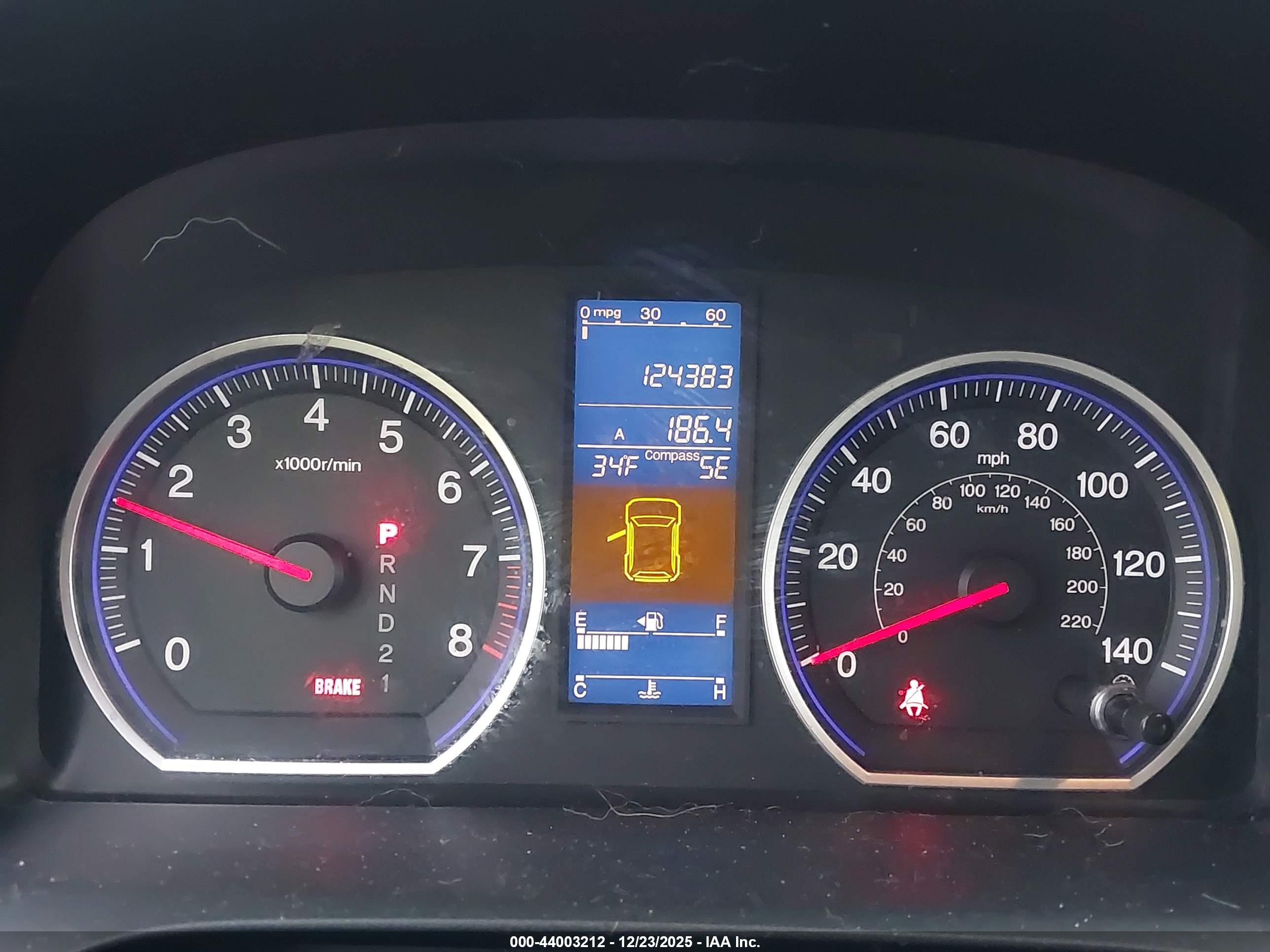 HONDA CR-V image 7