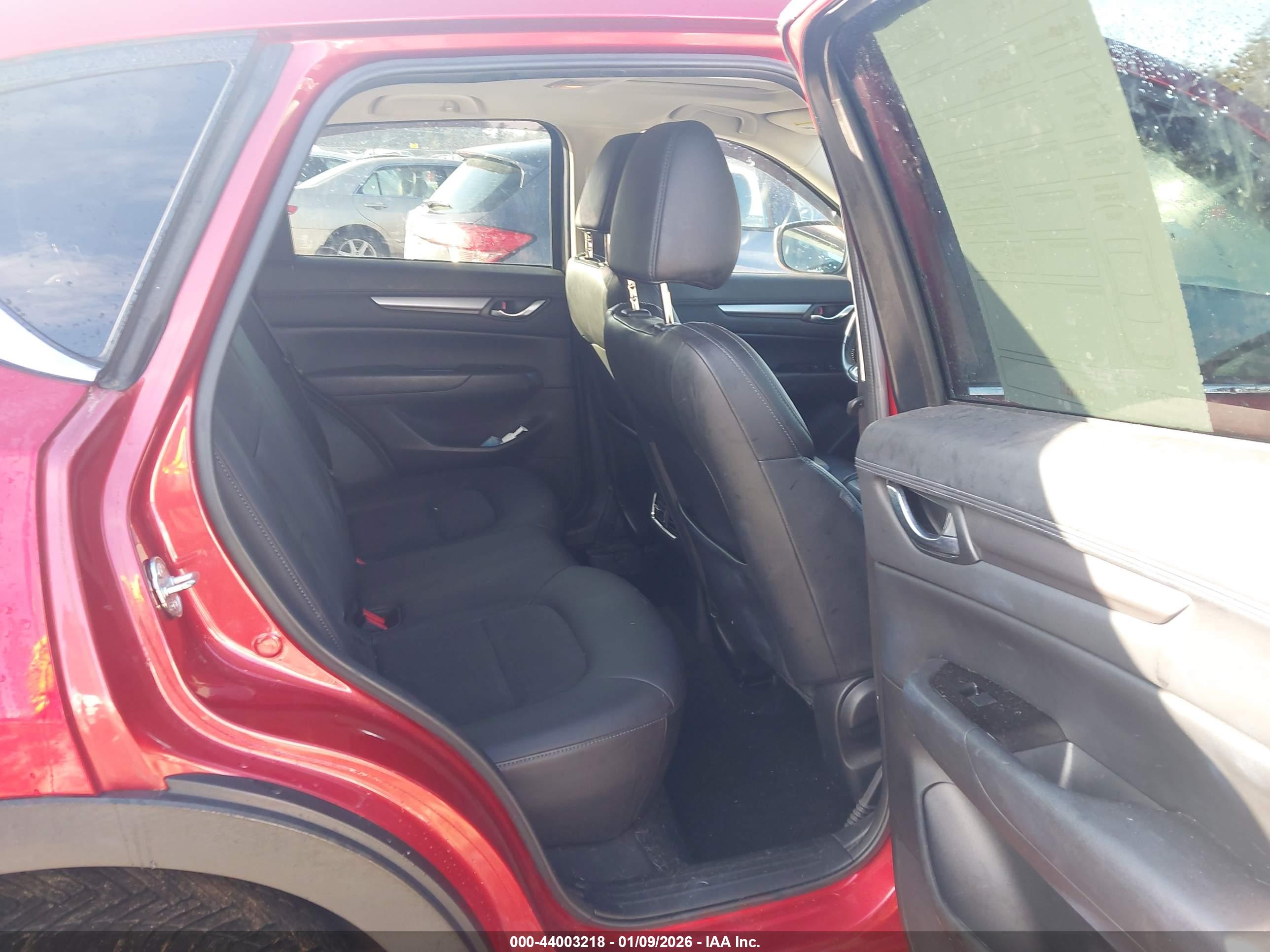MAZDA CX-5 image 8