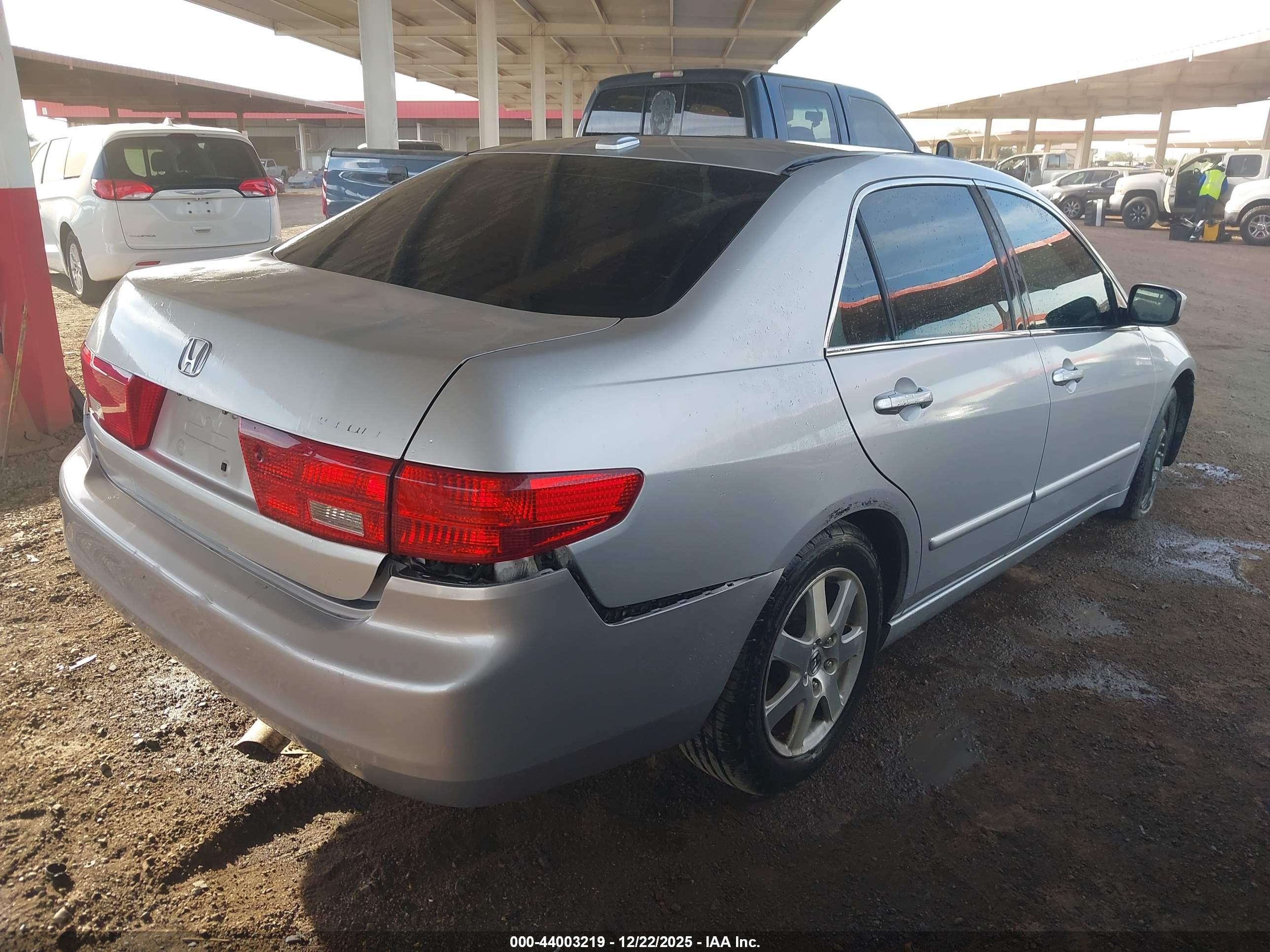 HONDA ACCORD image 4