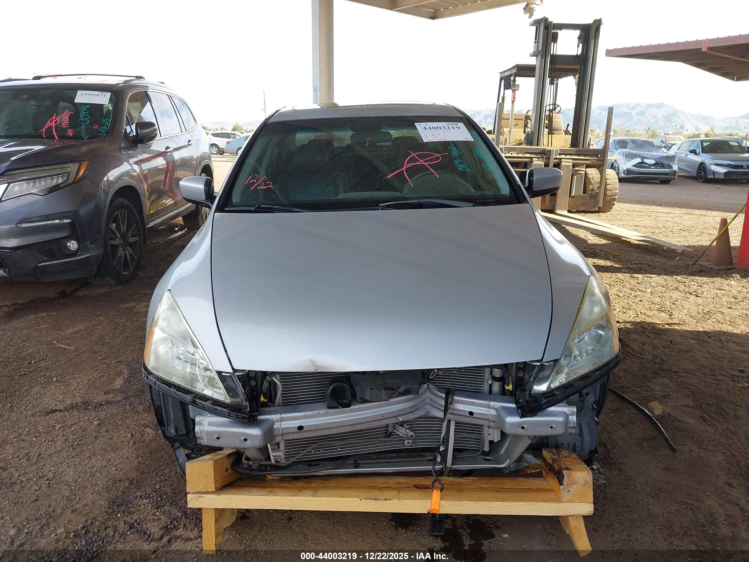 HONDA ACCORD image 6