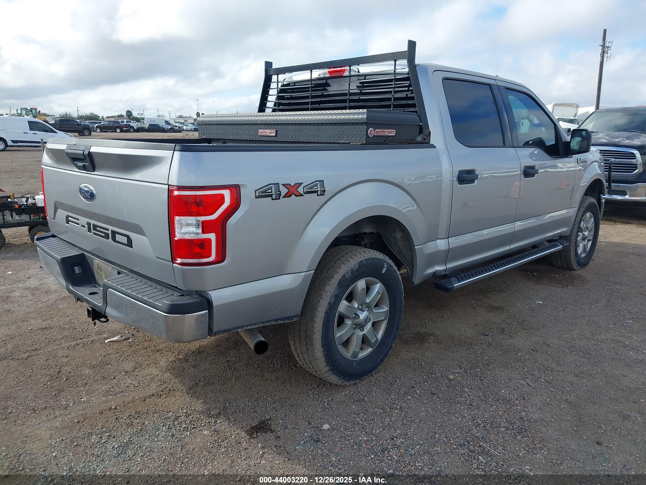 FORD F-150 image 4