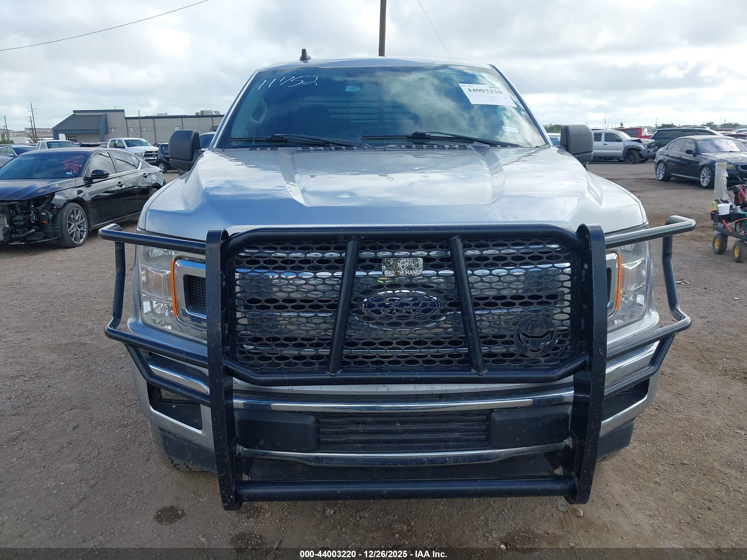 FORD F-150 image 6