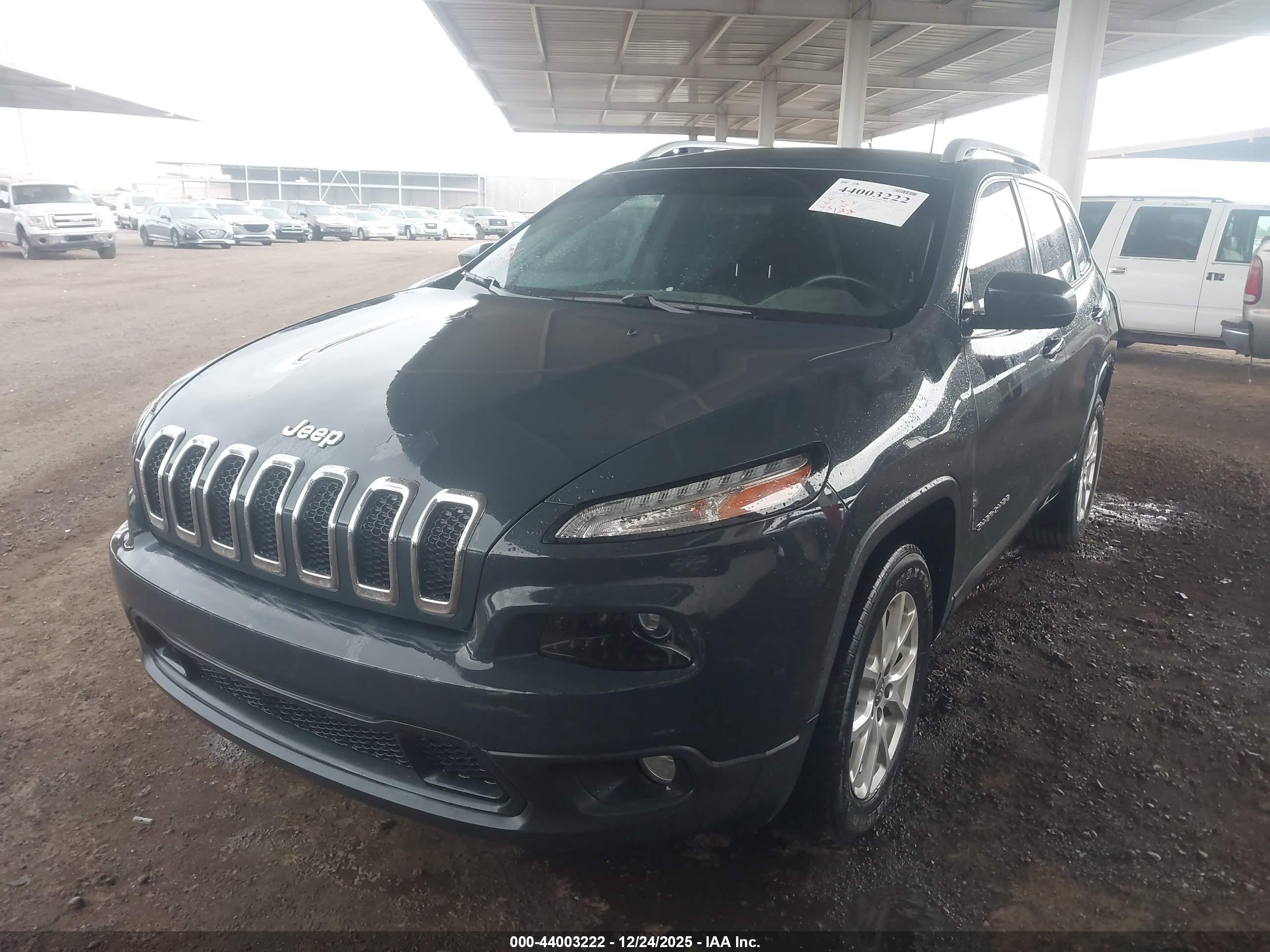JEEP CHEROKEE image 2
