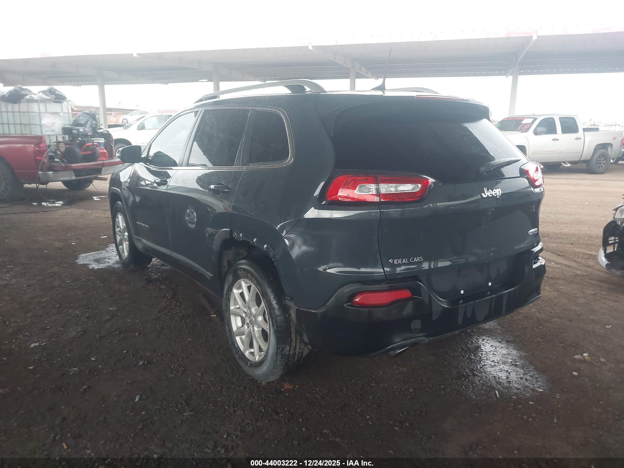 JEEP CHEROKEE image 3