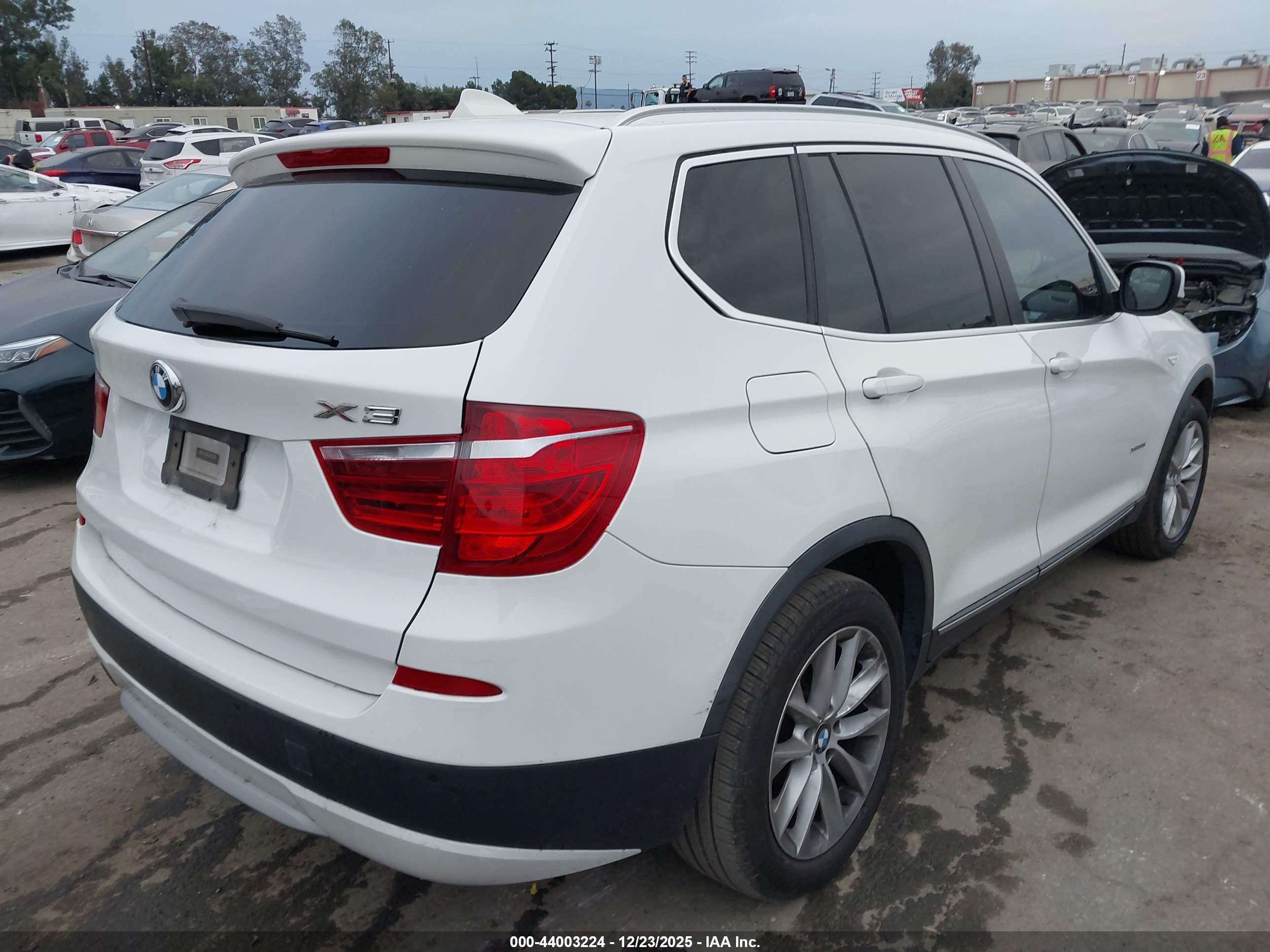 BMW X3 image 4