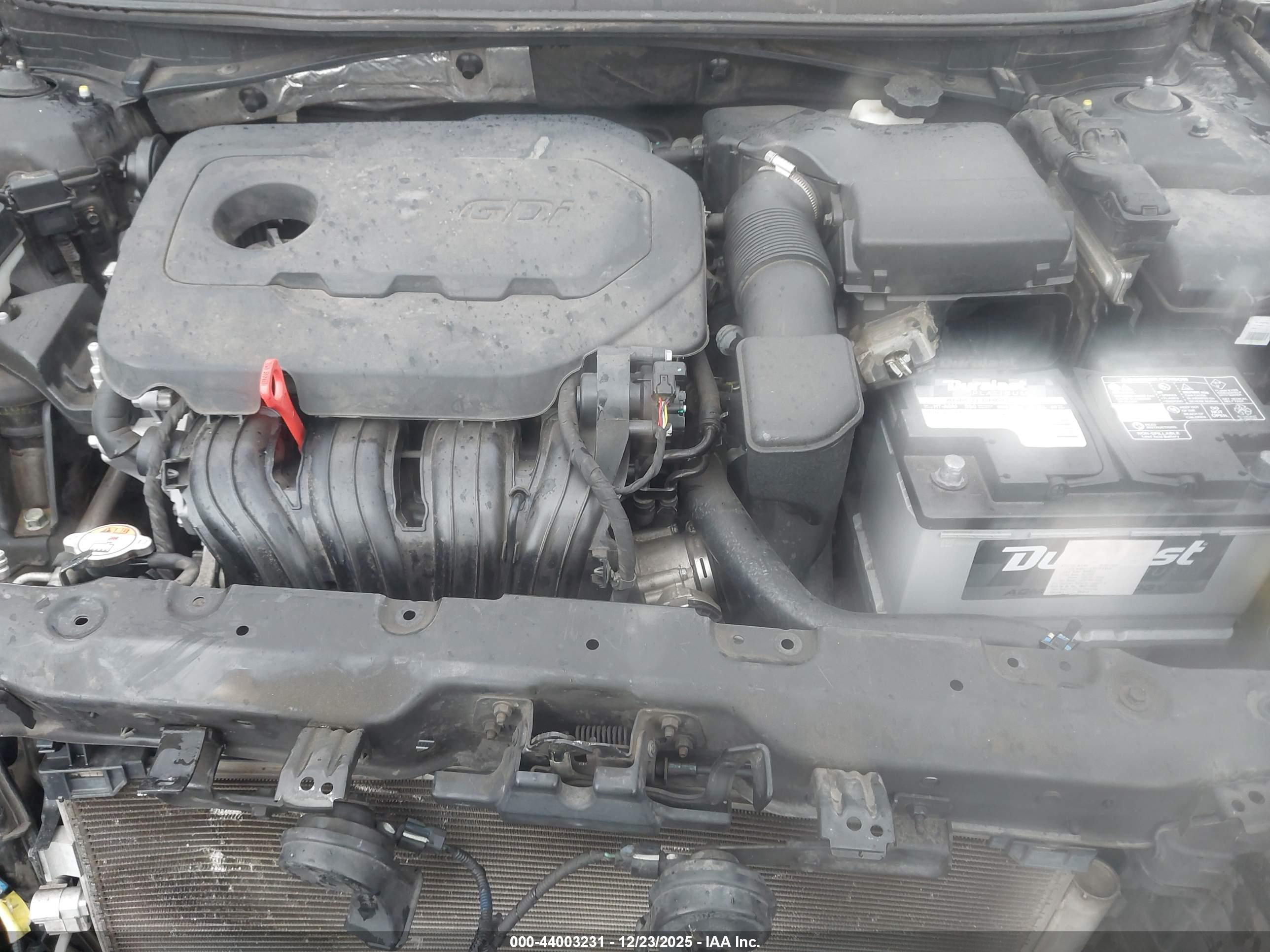 HYUNDAI SONATA image 10