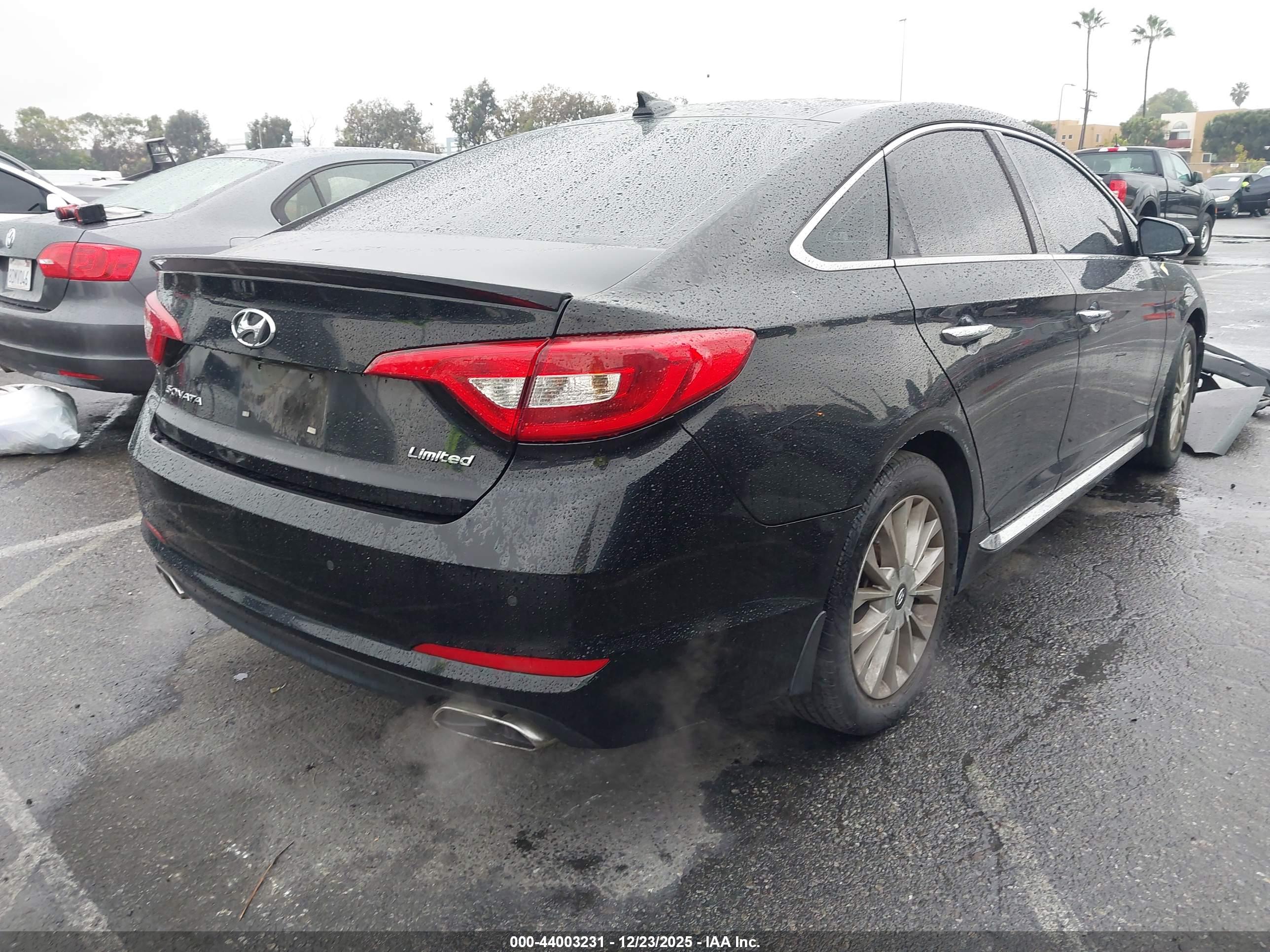 HYUNDAI SONATA image 4