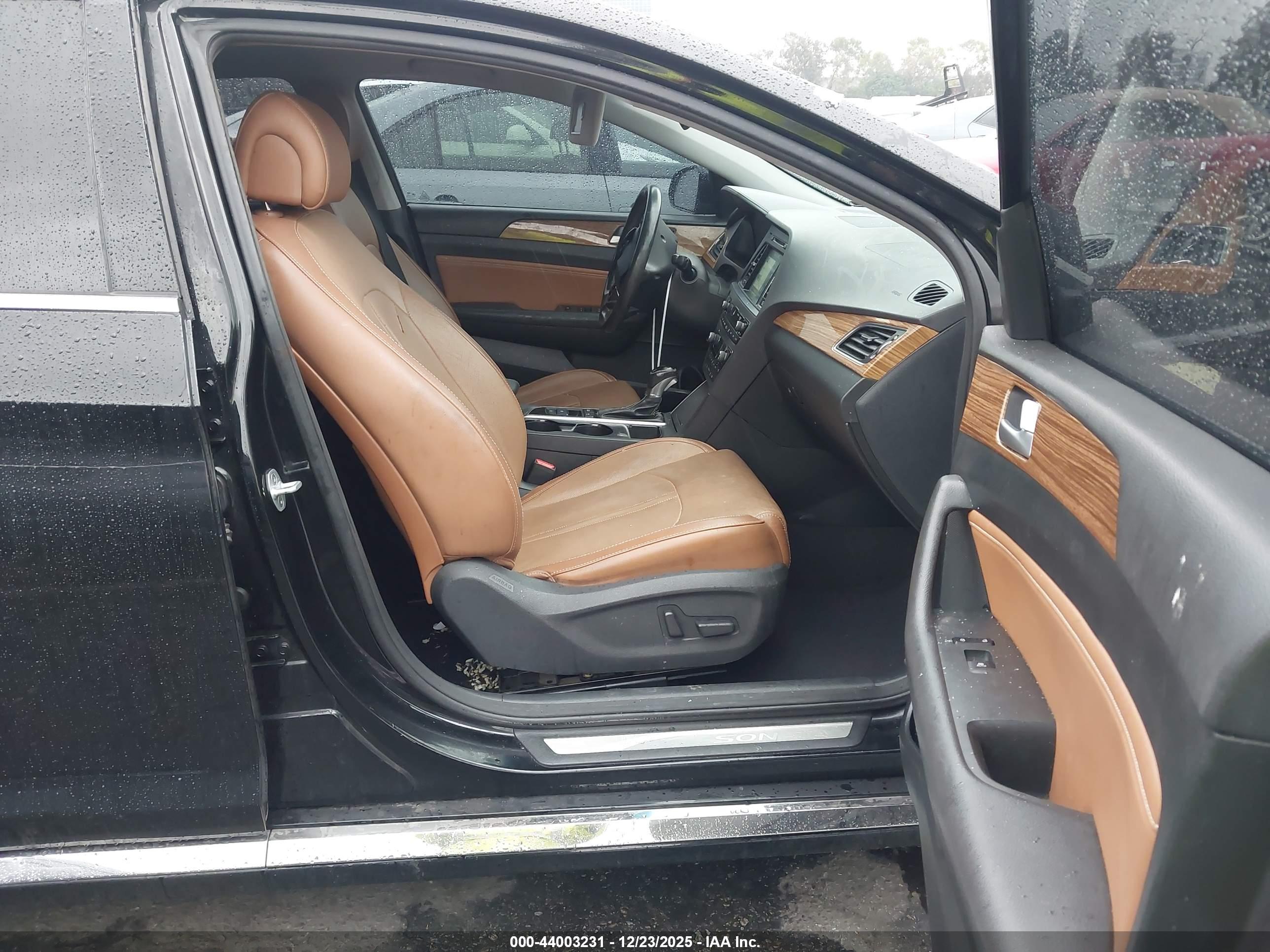 HYUNDAI SONATA image 5