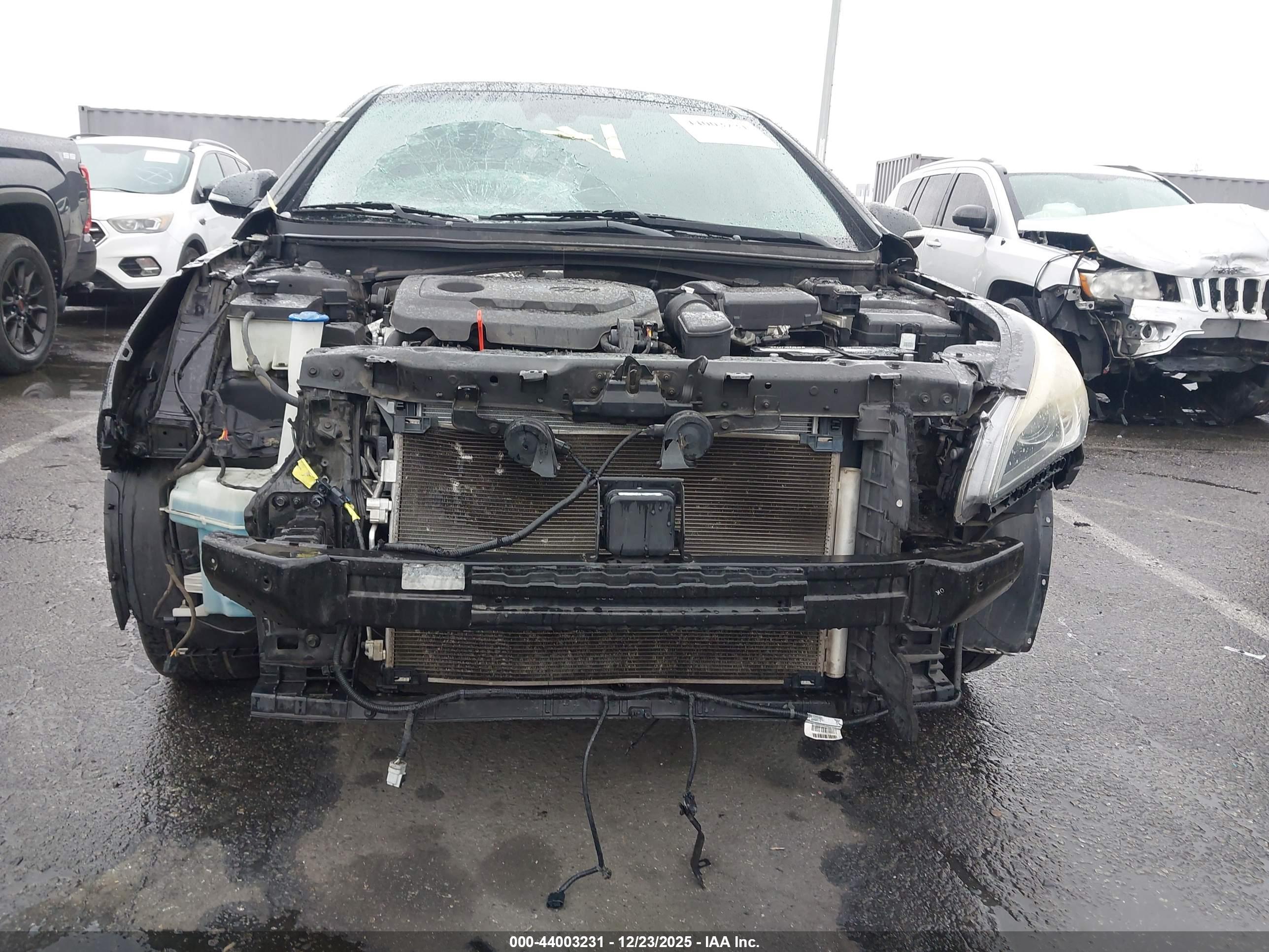 HYUNDAI SONATA image 6