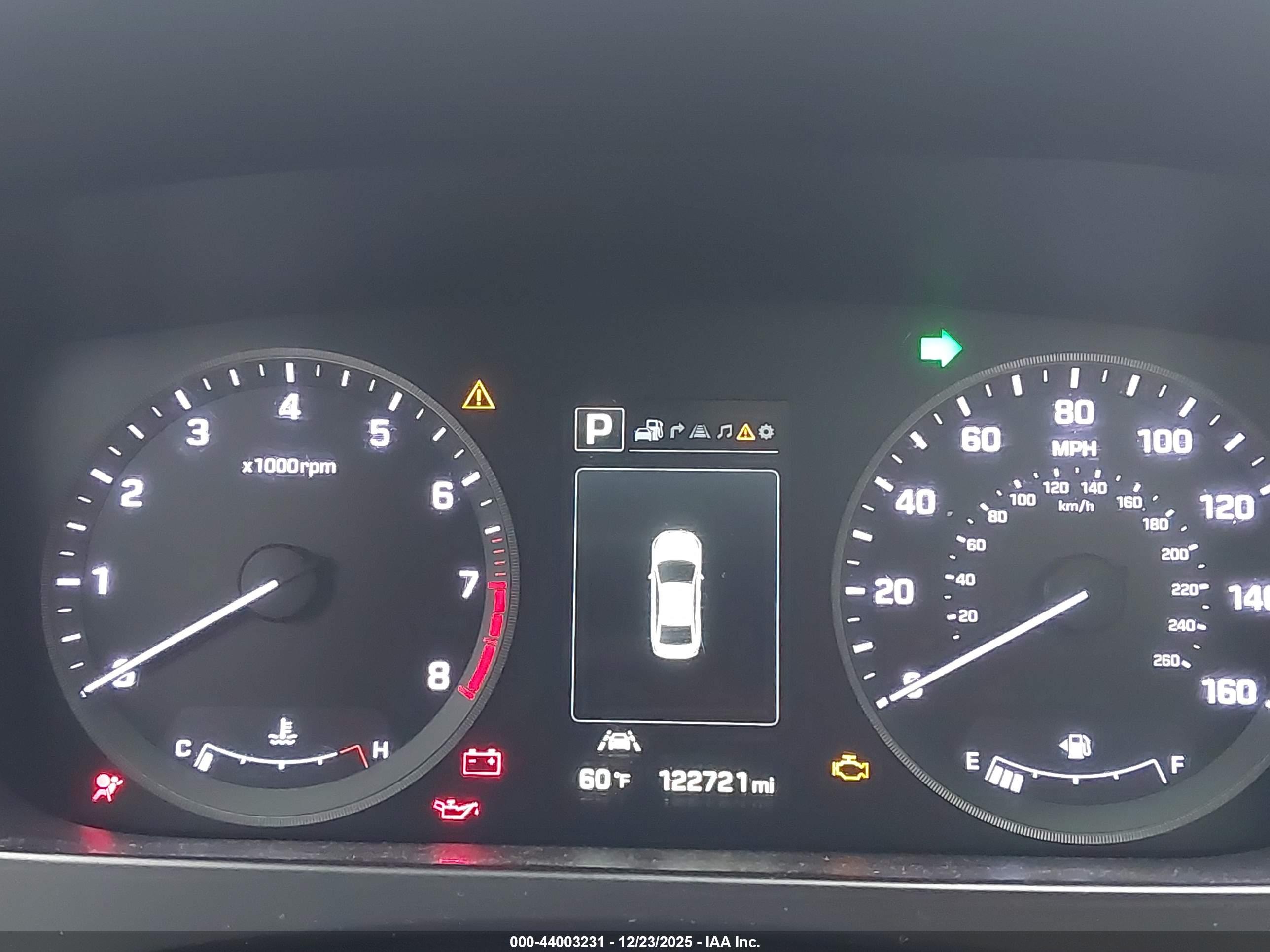 HYUNDAI SONATA image 7