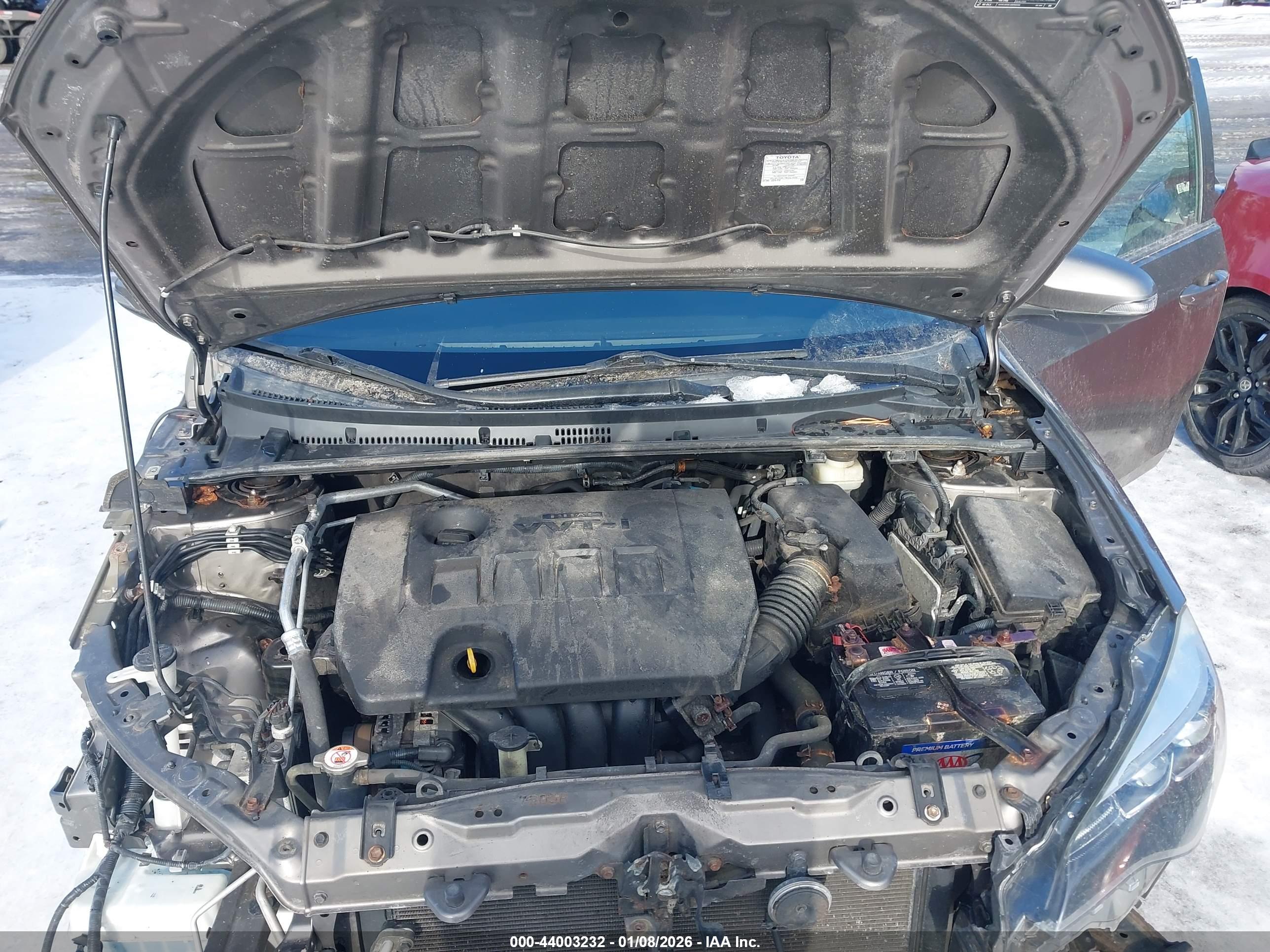 TOYOTA COROLLA image 10