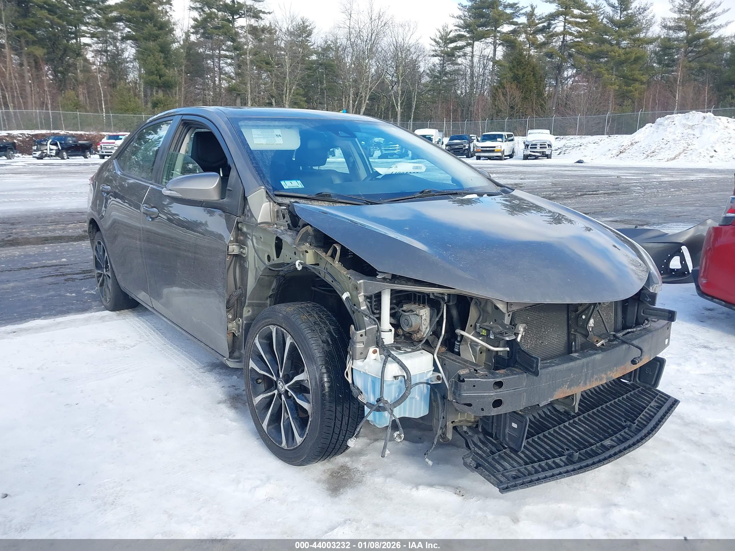 TOYOTA COROLLA image 6