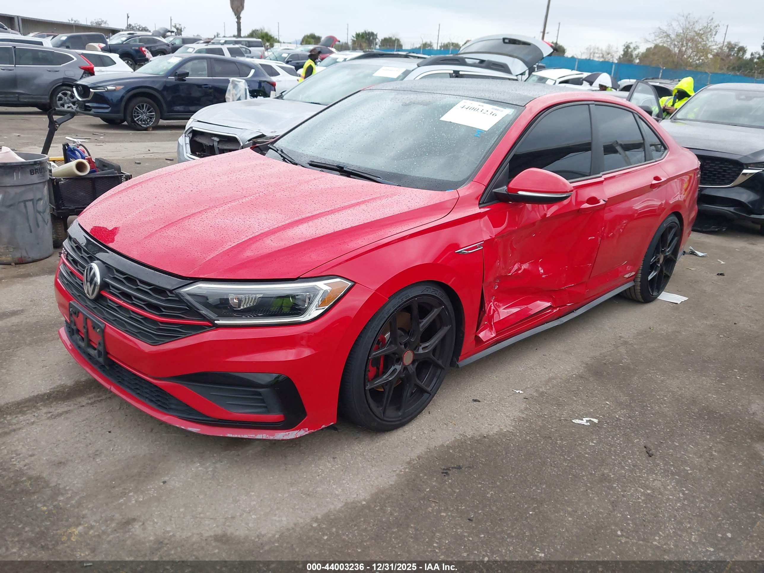 VOLKSWAGEN JETTA image 2