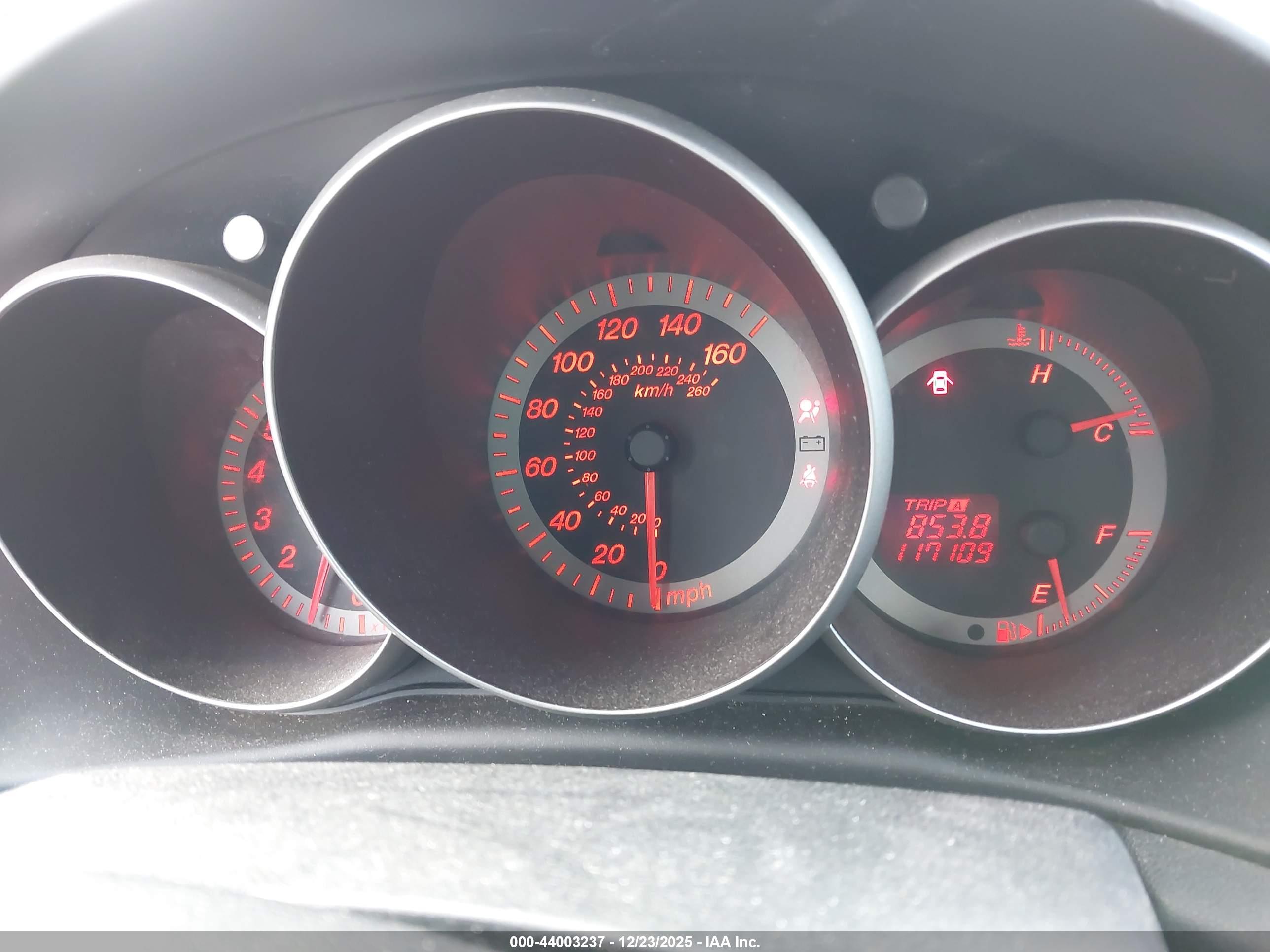 MAZDA MAZDASPEED3 image 7