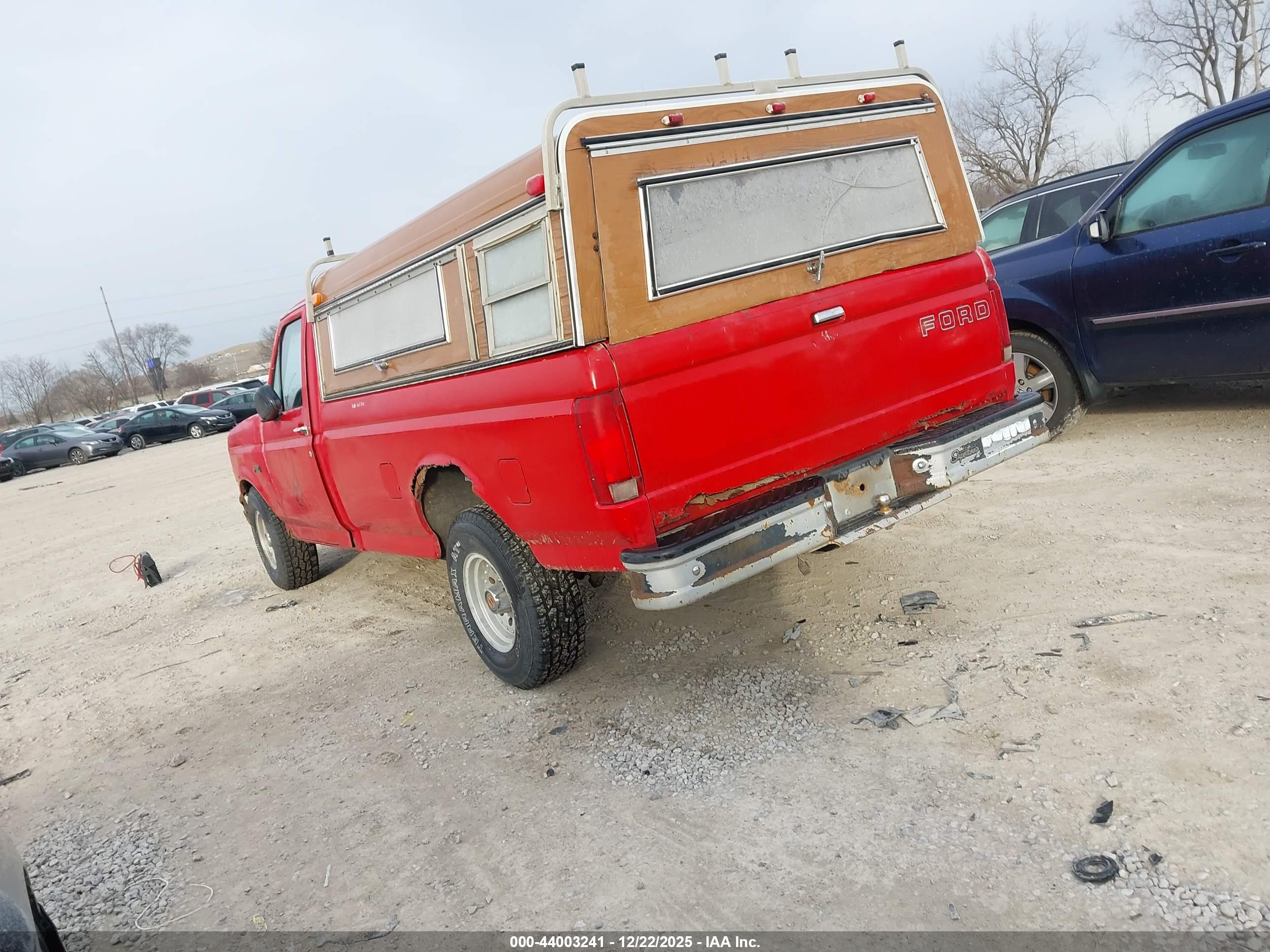 FORD F150 image 3