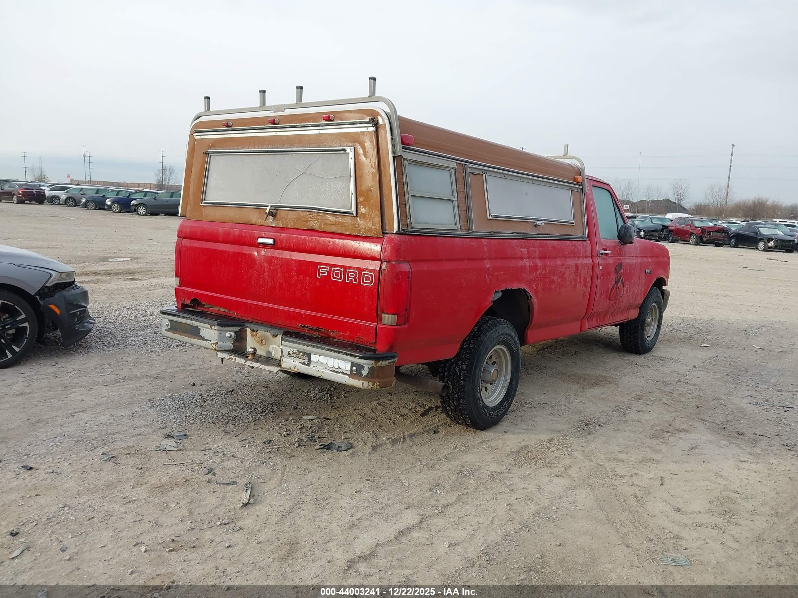 FORD F150 image 4