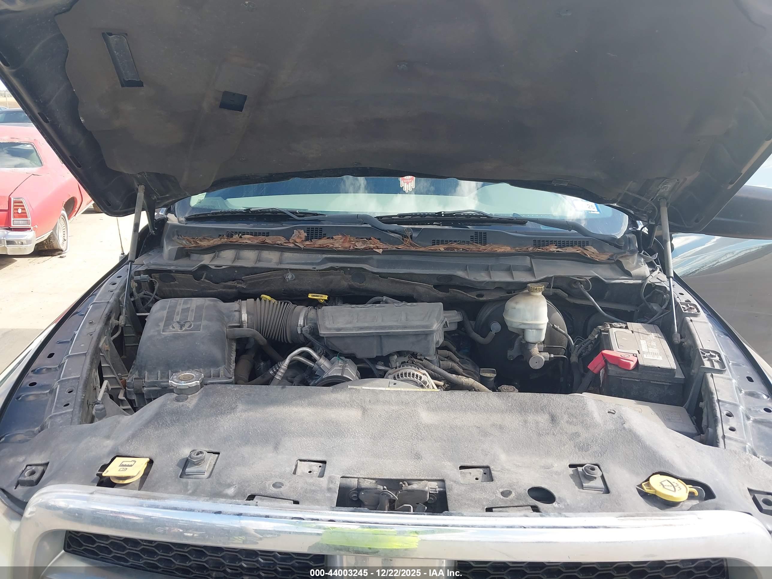 DODGE RAM image 10