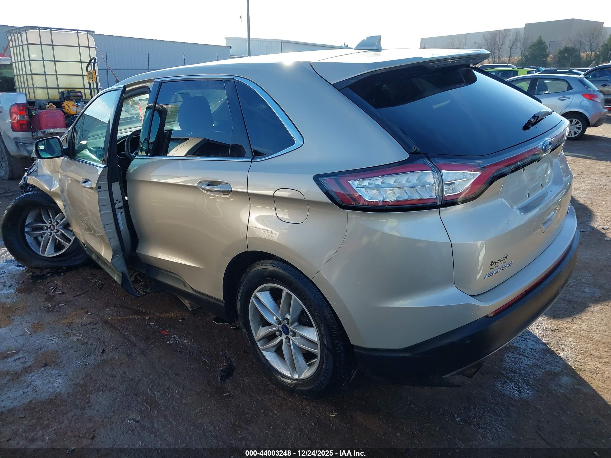 FORD EDGE image 3