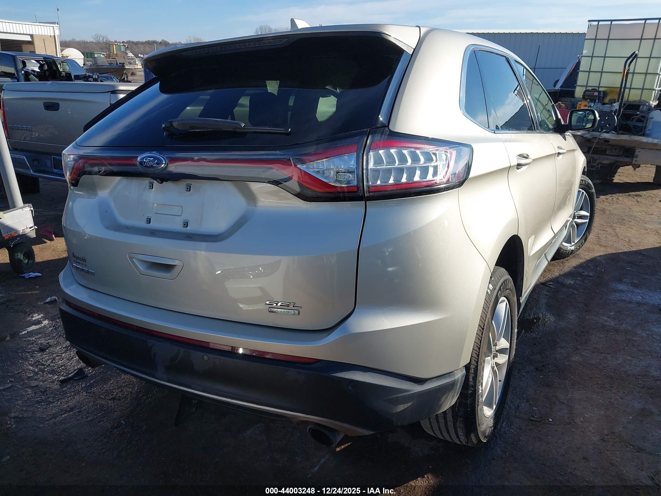 FORD EDGE image 4