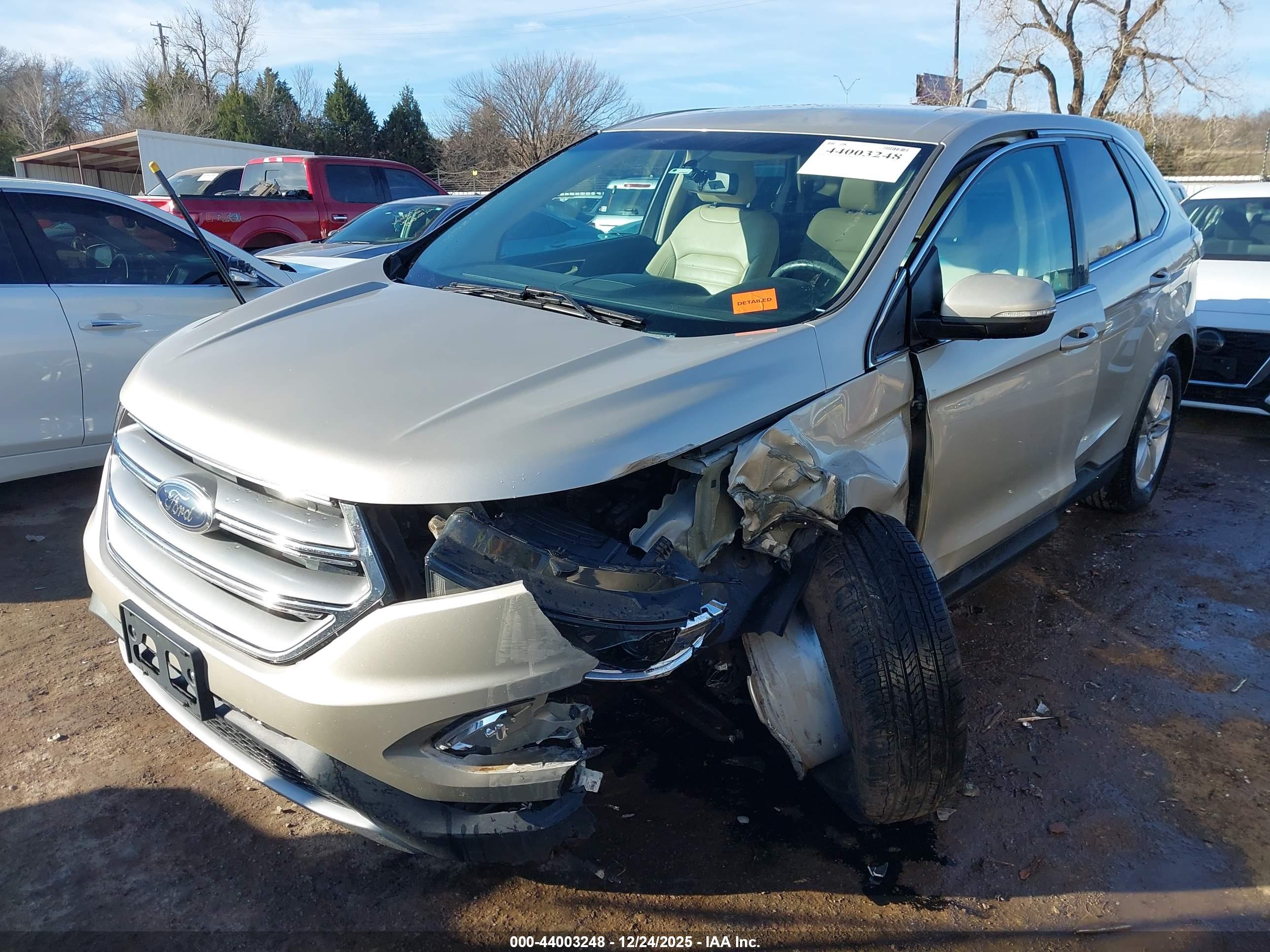 FORD EDGE image 6