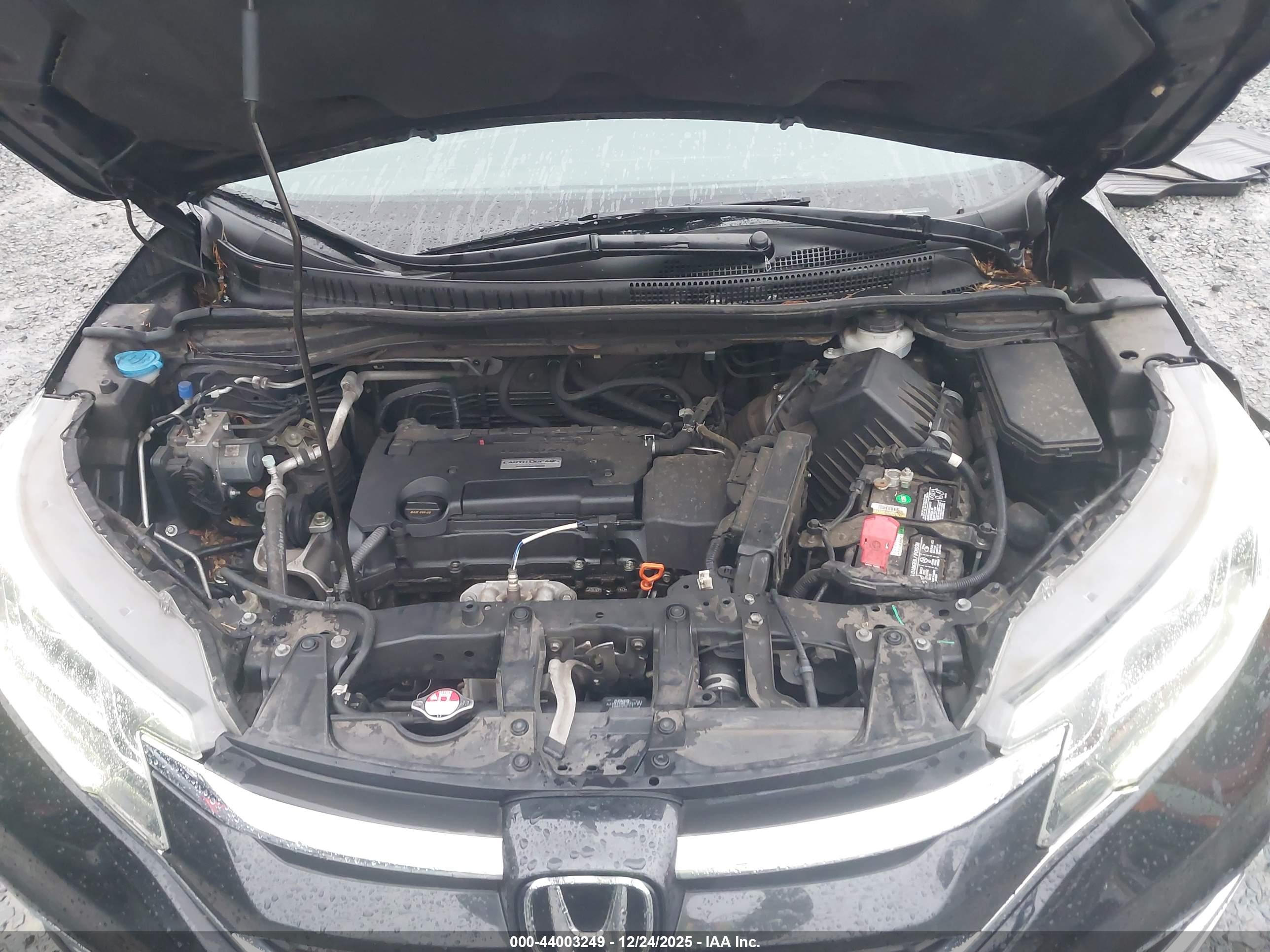 HONDA CR-V image 10