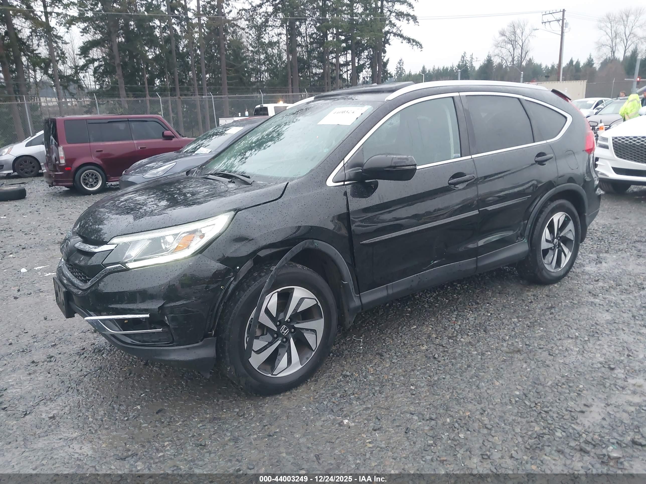 HONDA CR-V image 2