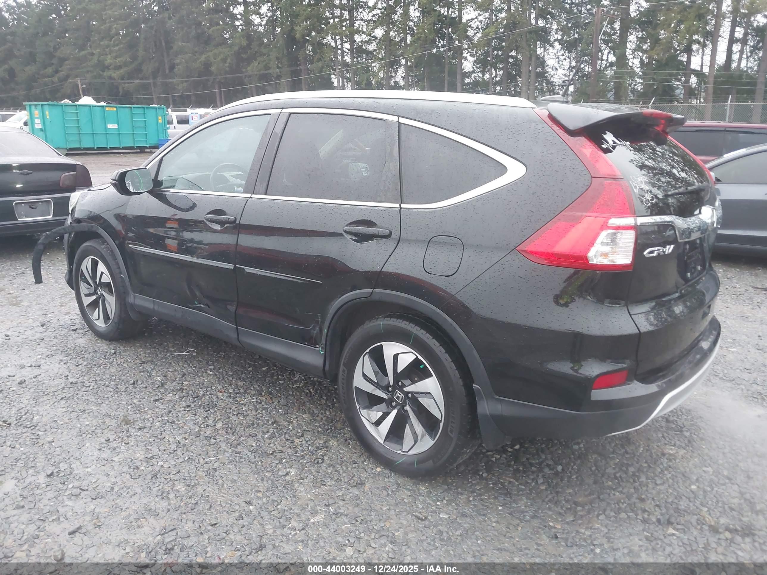HONDA CR-V image 3