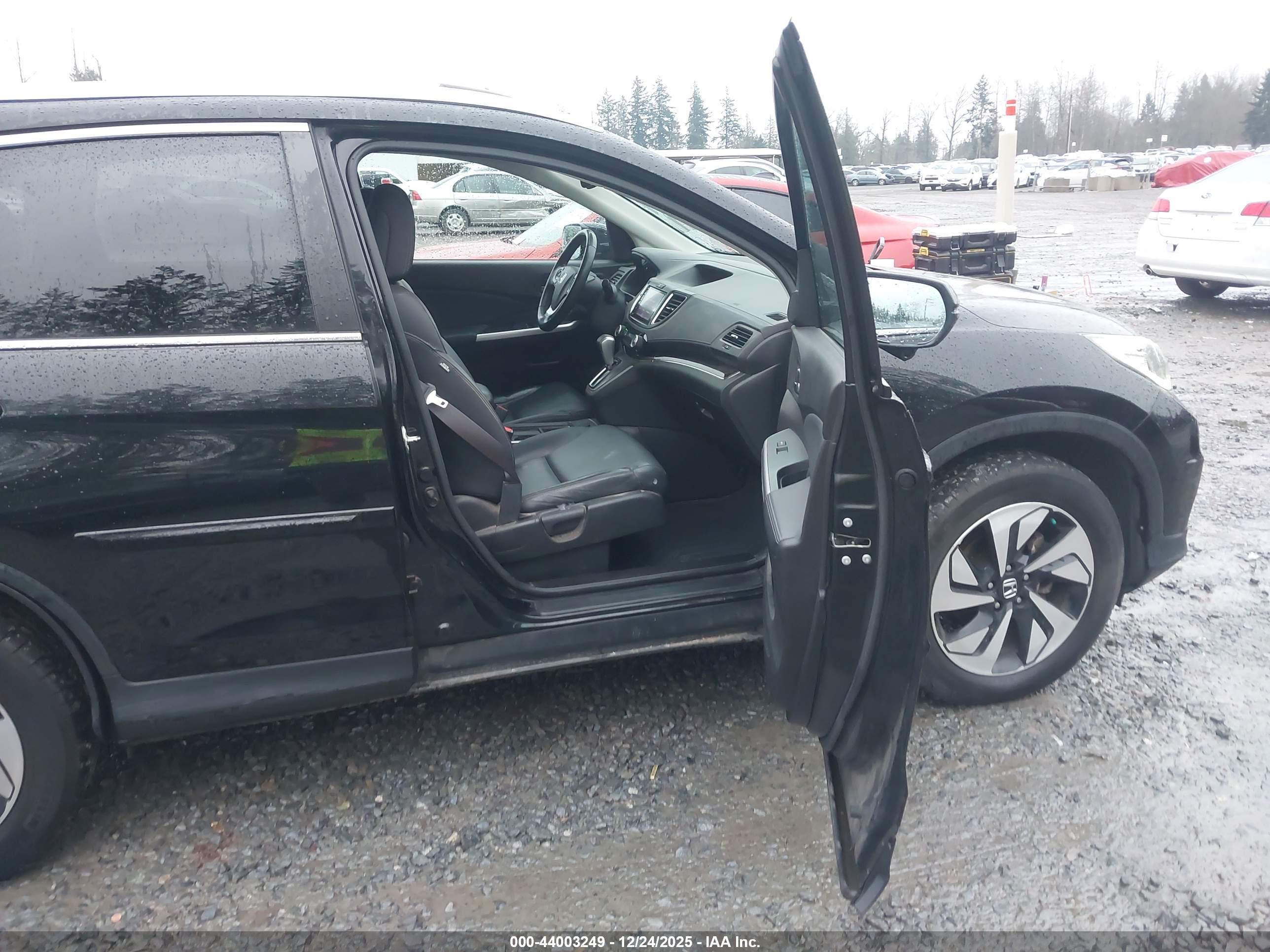 HONDA CR-V image 5
